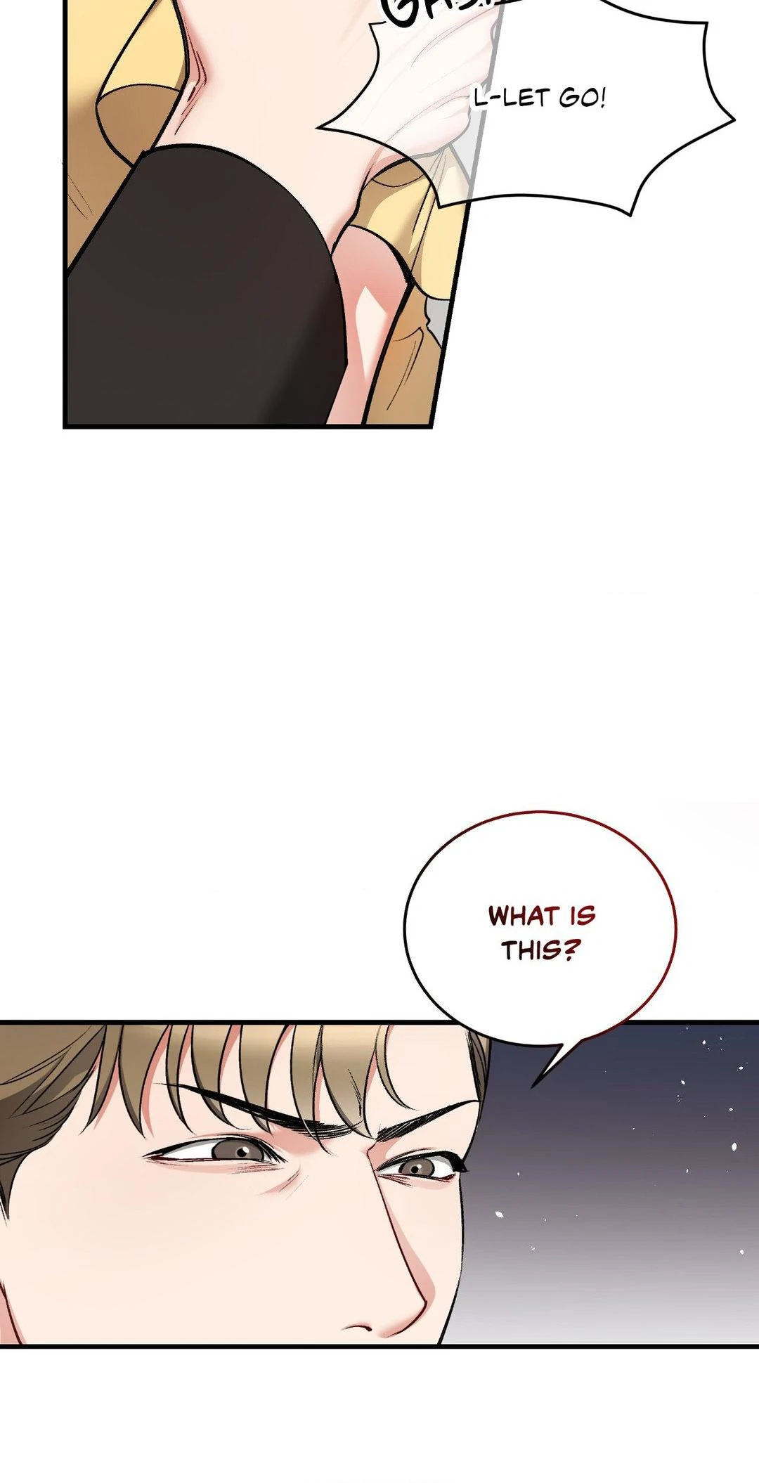 Can I Touch You? Chapter 22 - Page 29