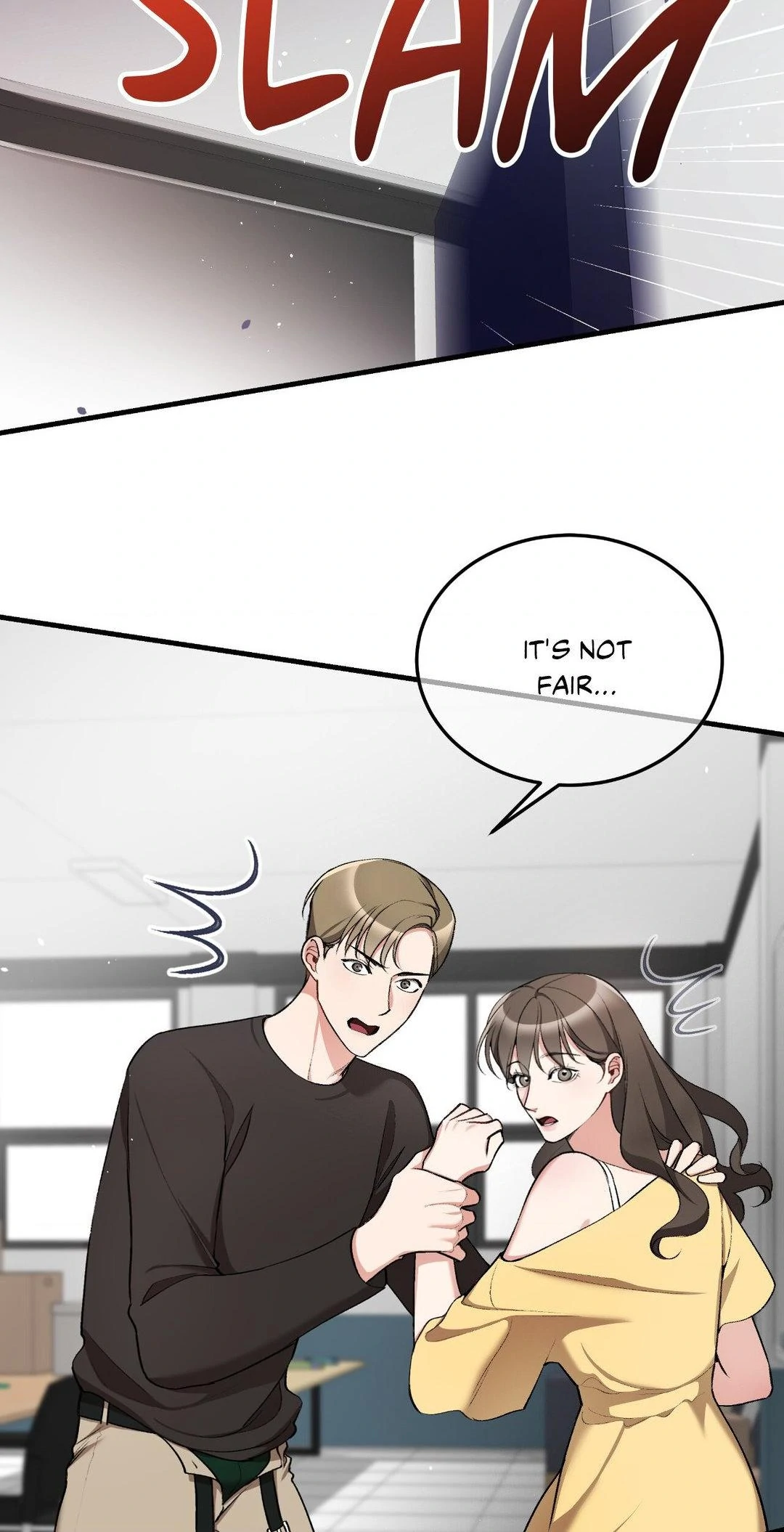 Can I Touch You? Chapter 22 - Page 35