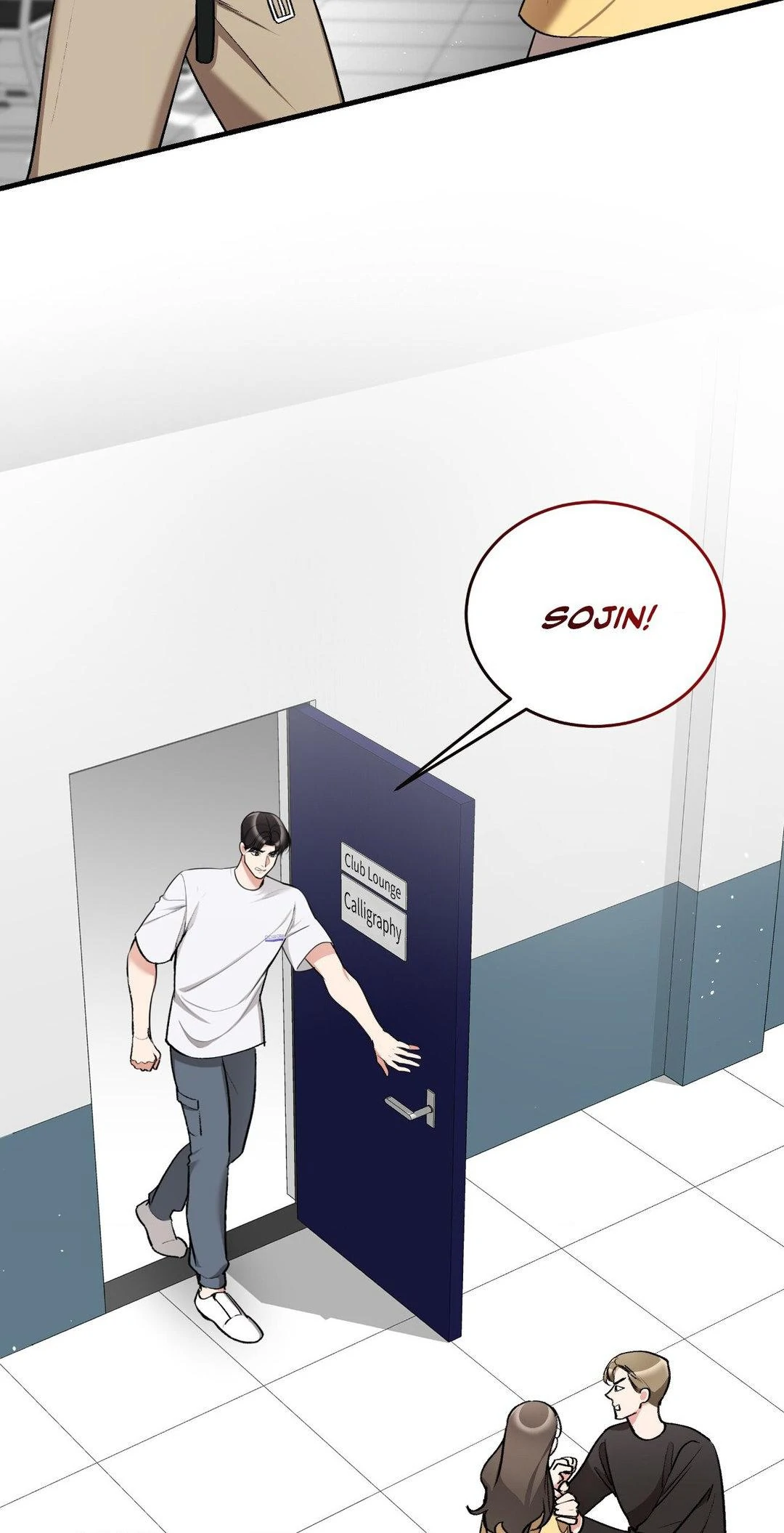 Can I Touch You? Chapter 22 - Page 36