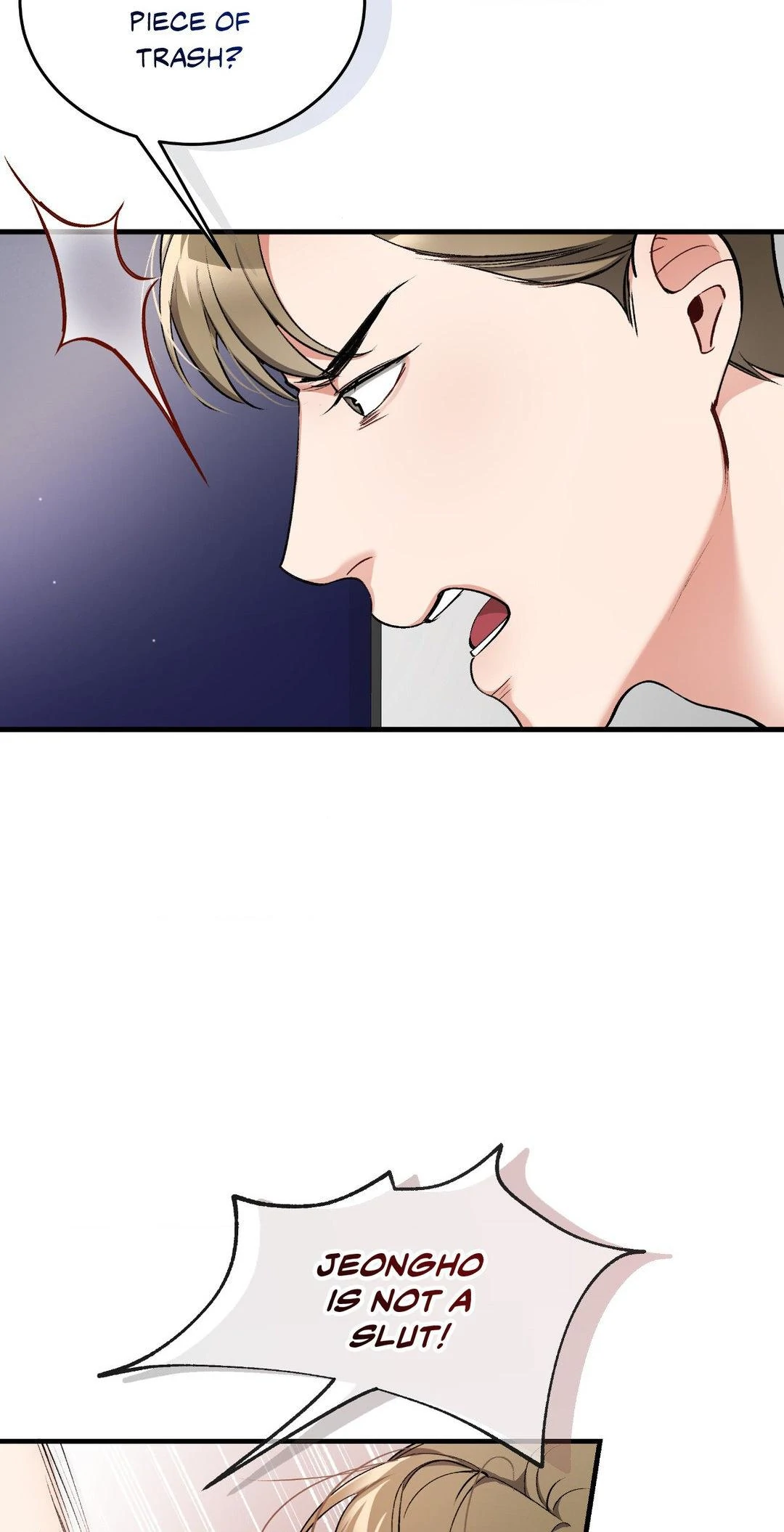 Can I Touch You? Chapter 22 - Page 5