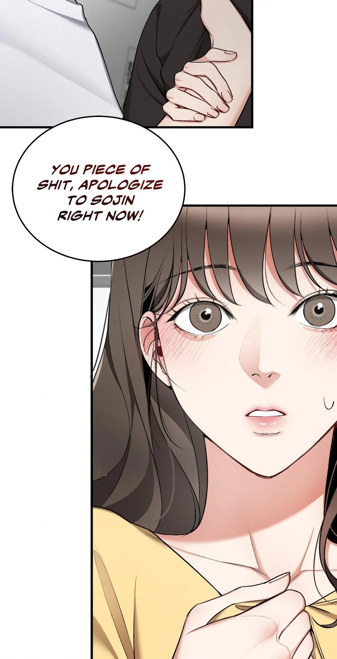 Can I Touch You? Chapter 22 - Page 45