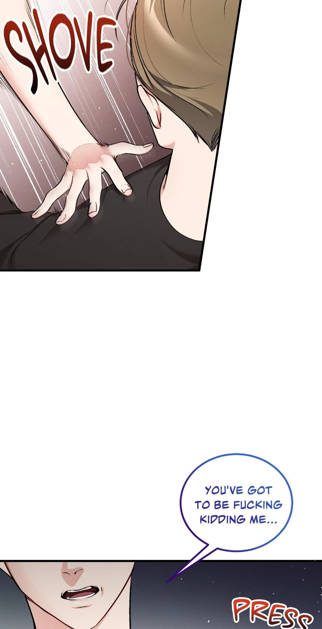 Can I Touch You? Chapter 22 - Page 6