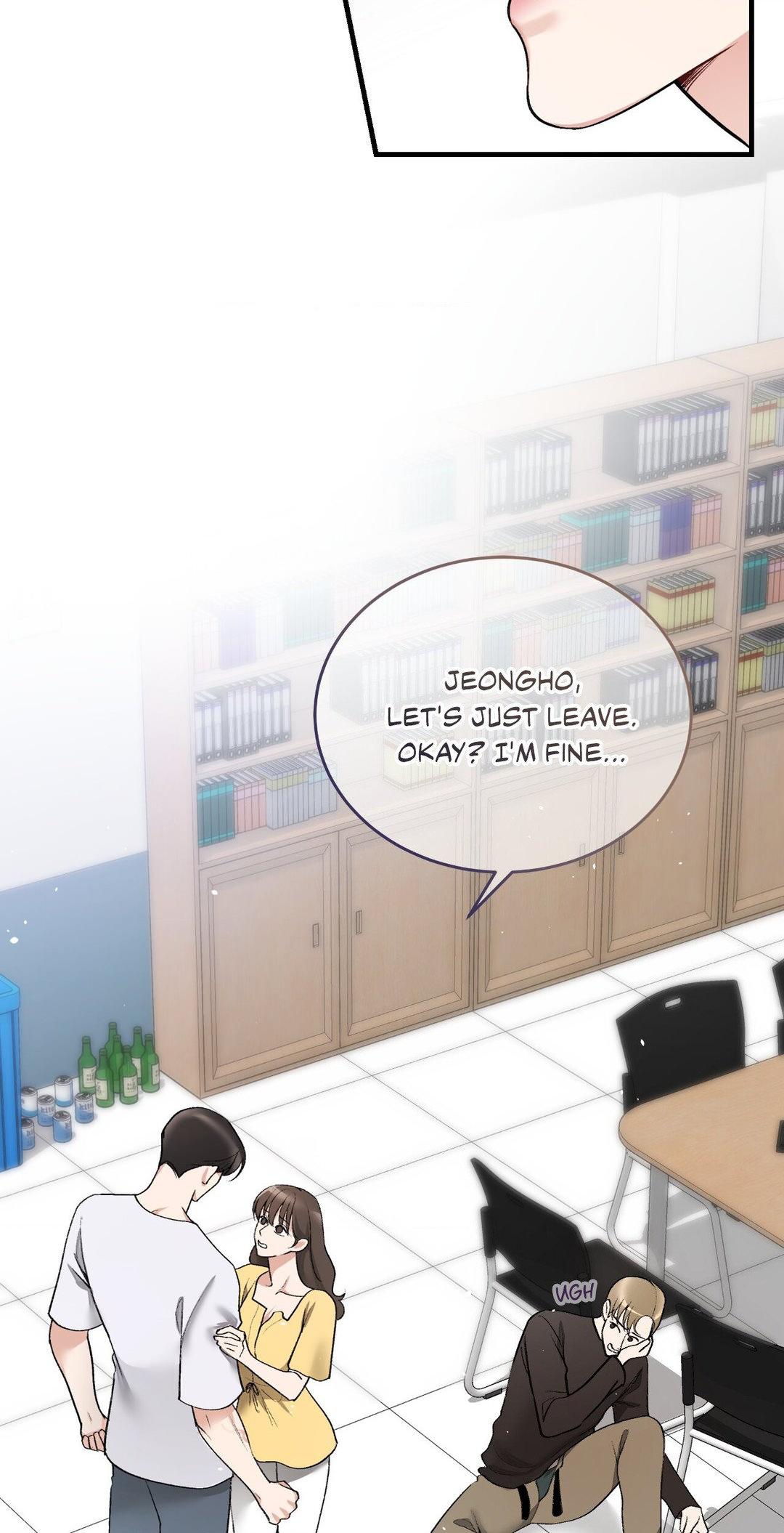 Can I Touch You? Chapter 22 - Page 54