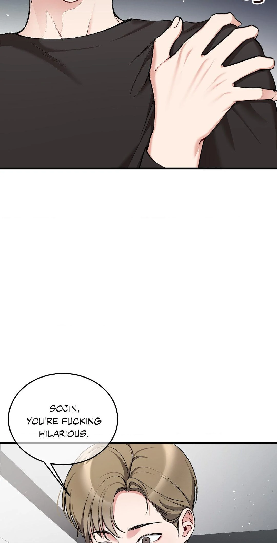 Can I Touch You? Chapter 22 - Page 7