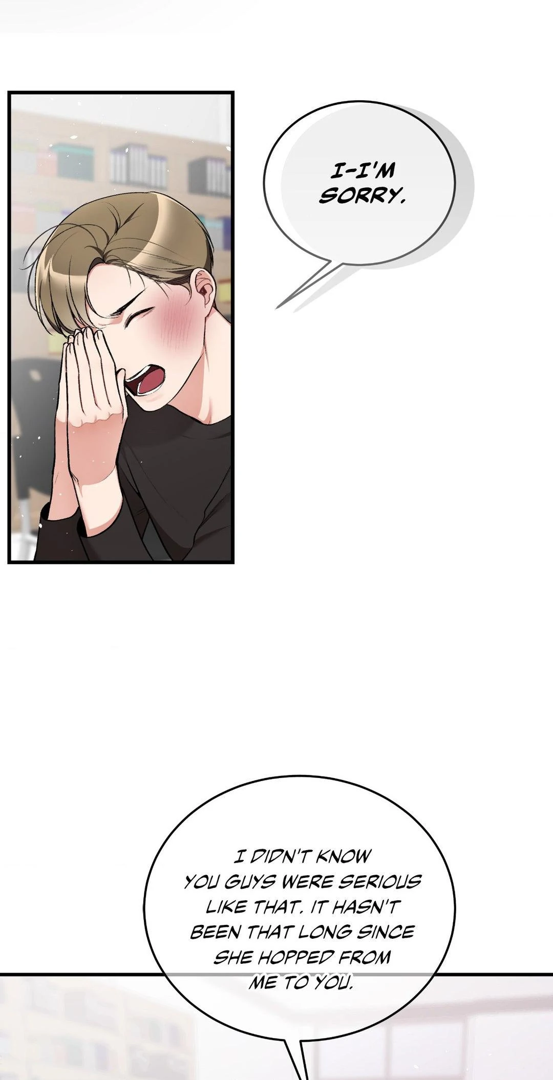 Can I Touch You? Chapter 22 - Page 63