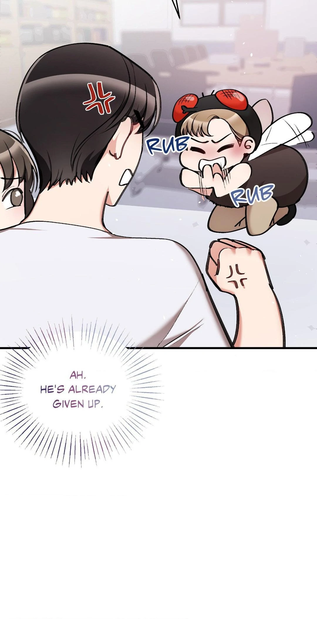 Can I Touch You? Chapter 22 - Page 64