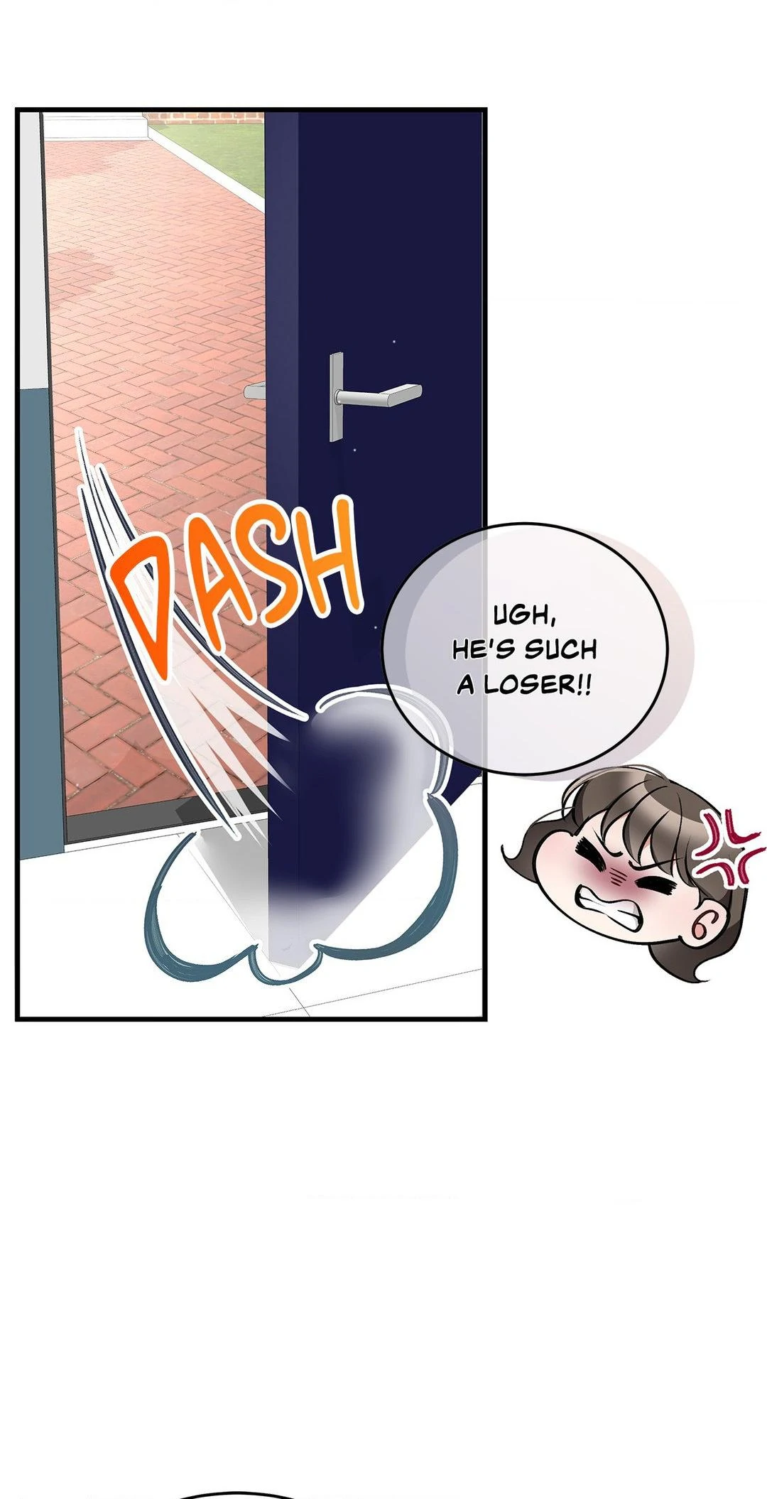 Can I Touch You? Chapter 23 - Page 11