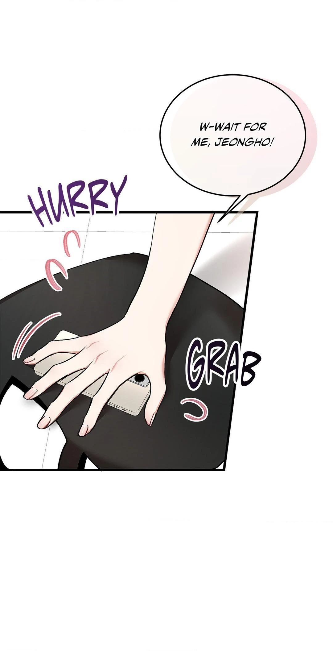 Can I Touch You? Chapter 23 - Page 15
