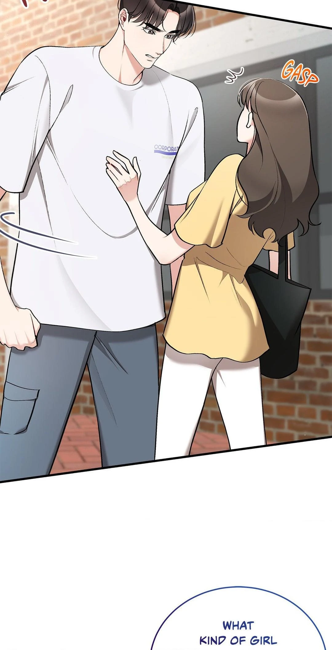 Can I Touch You? Chapter 23 - Page 23