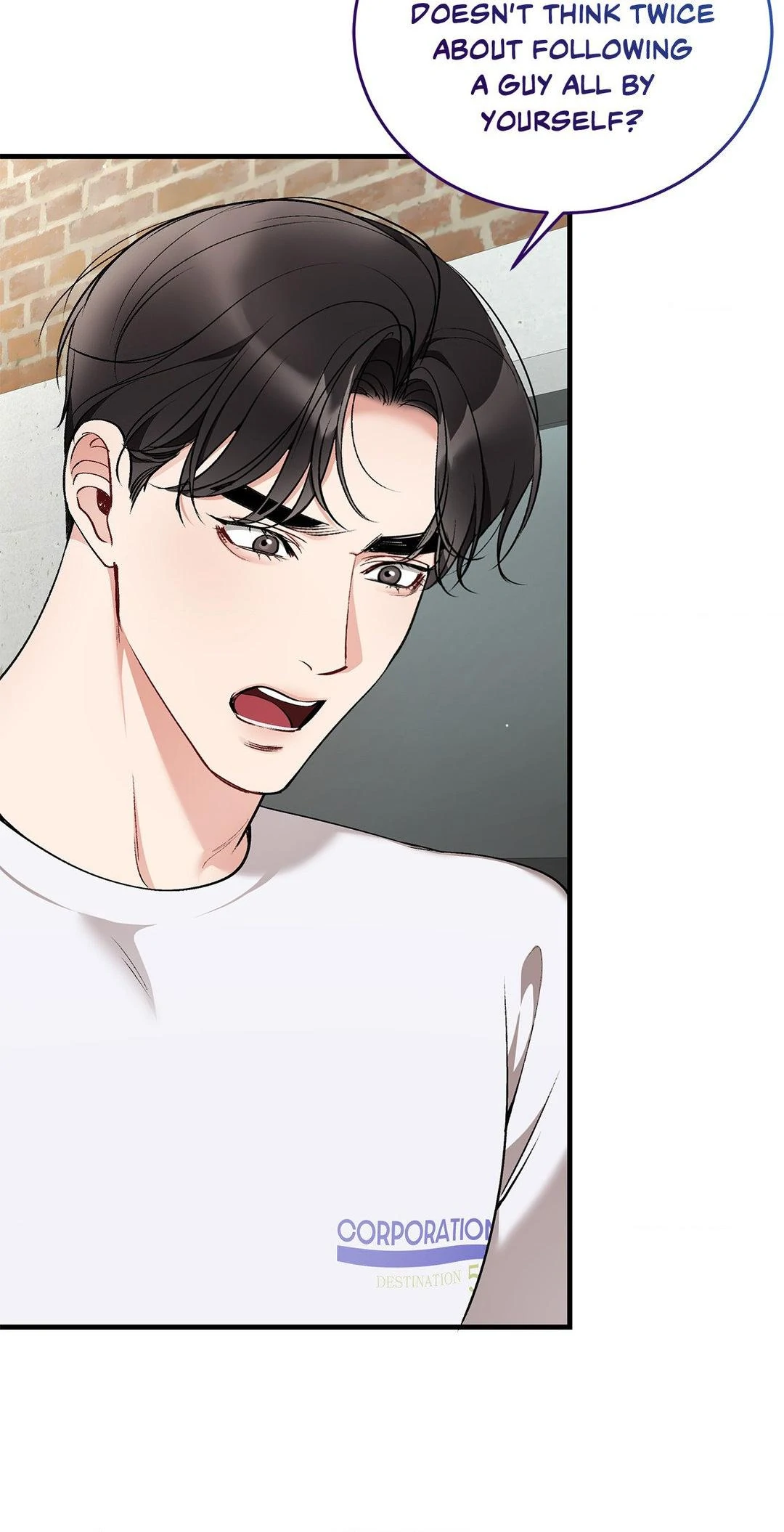 Can I Touch You? Chapter 23 - Page 24
