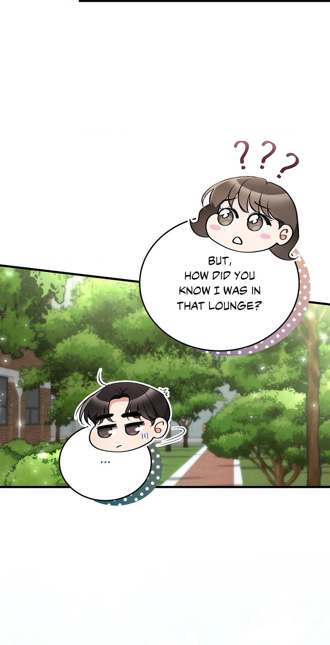 Can I Touch You? Chapter 23 - Page 26