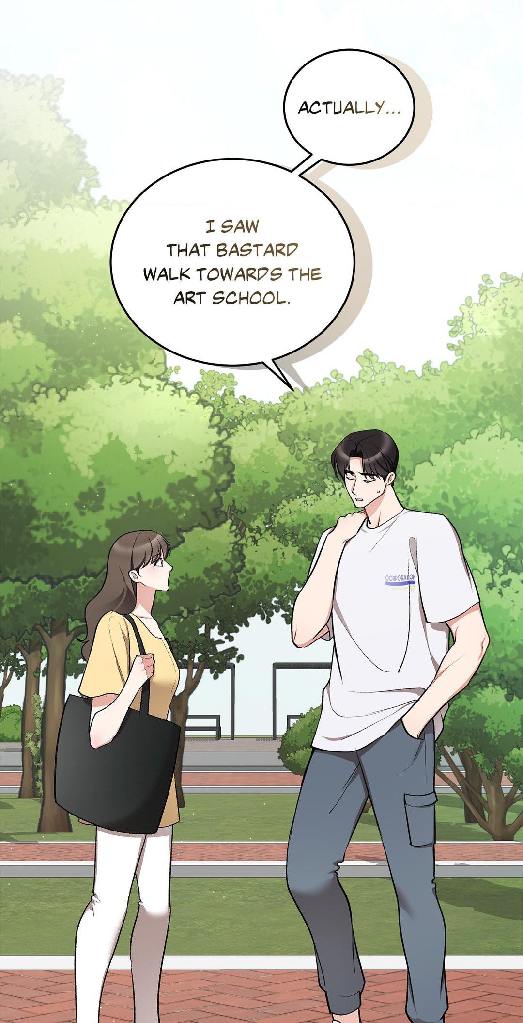 Can I Touch You? Chapter 23 - Page 27