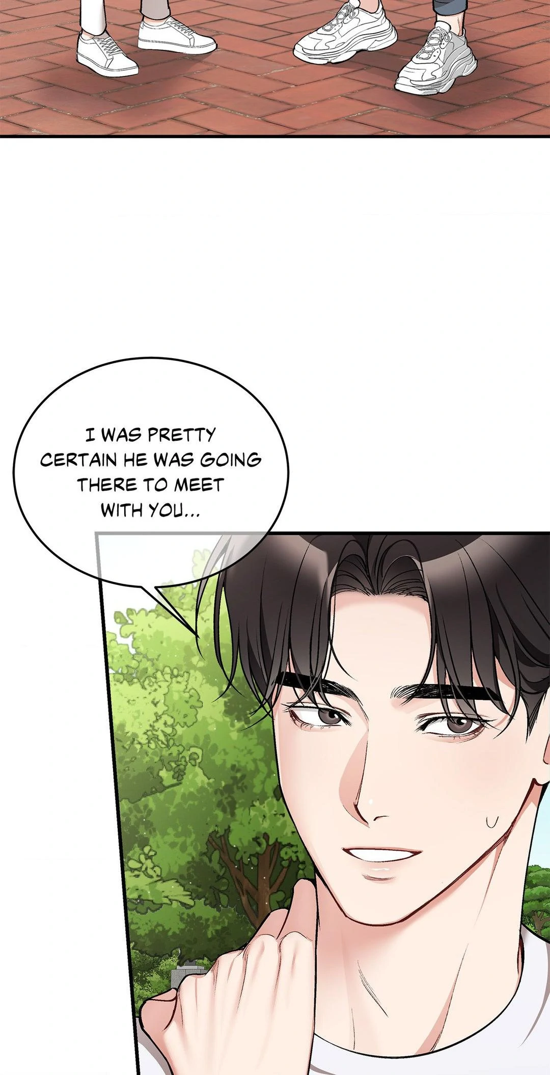 Can I Touch You? Chapter 23 - Page 28