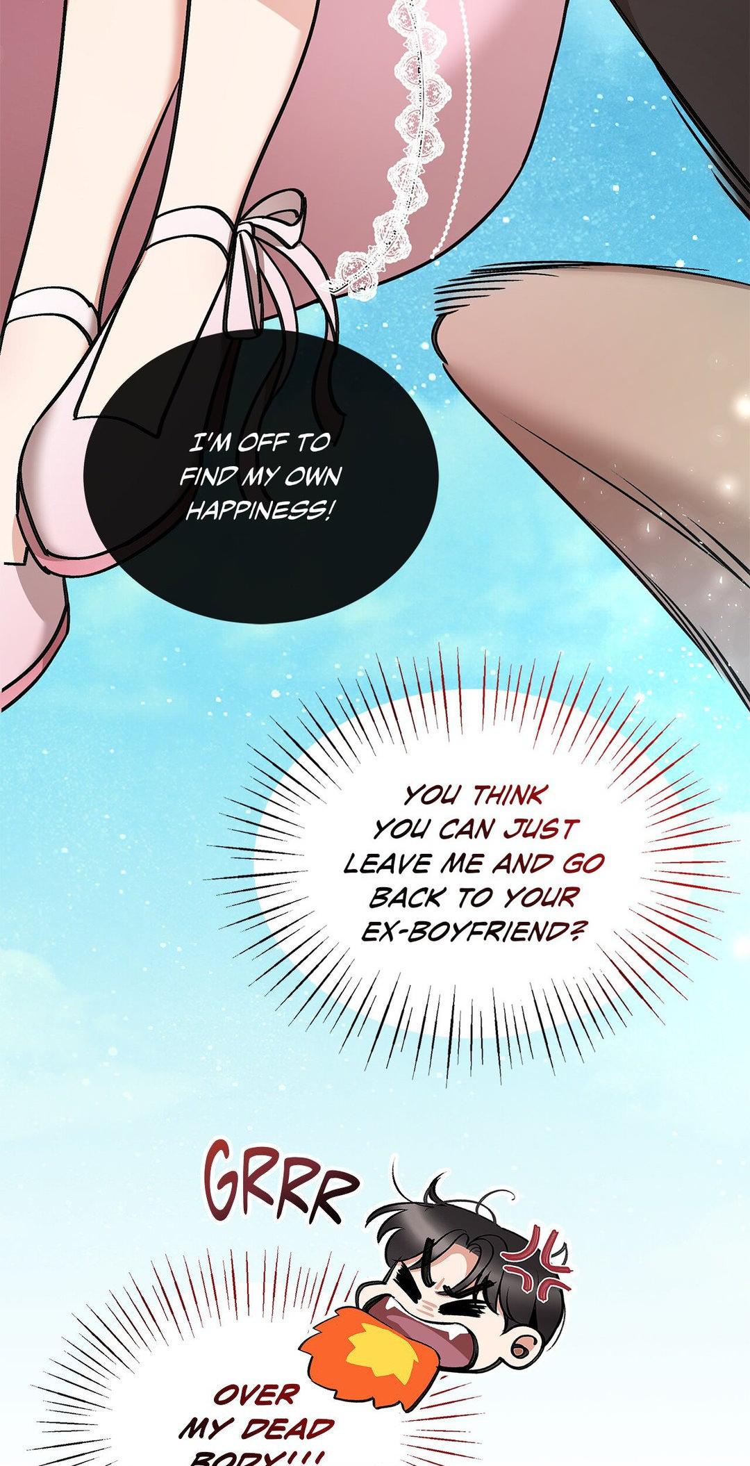 Can I Touch You? Chapter 23 - Page 38