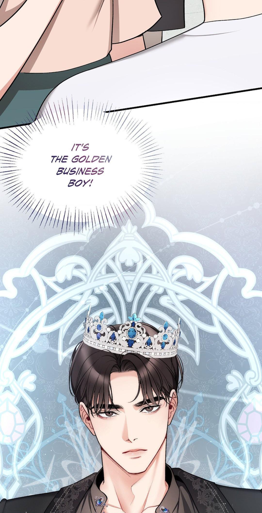 Can I Touch You? Chapter 23 - Page 41