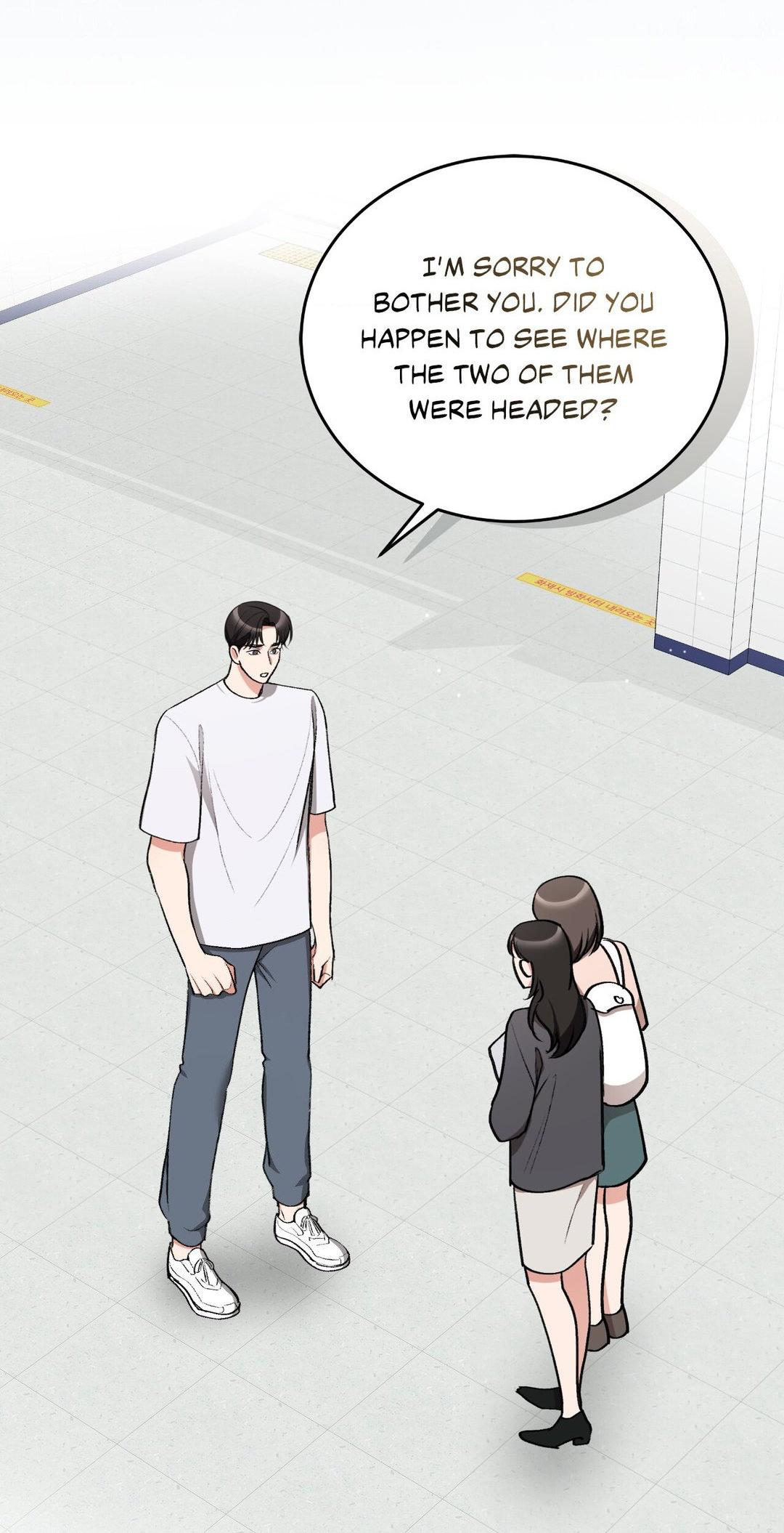 Can I Touch You? Chapter 23 - Page 43
