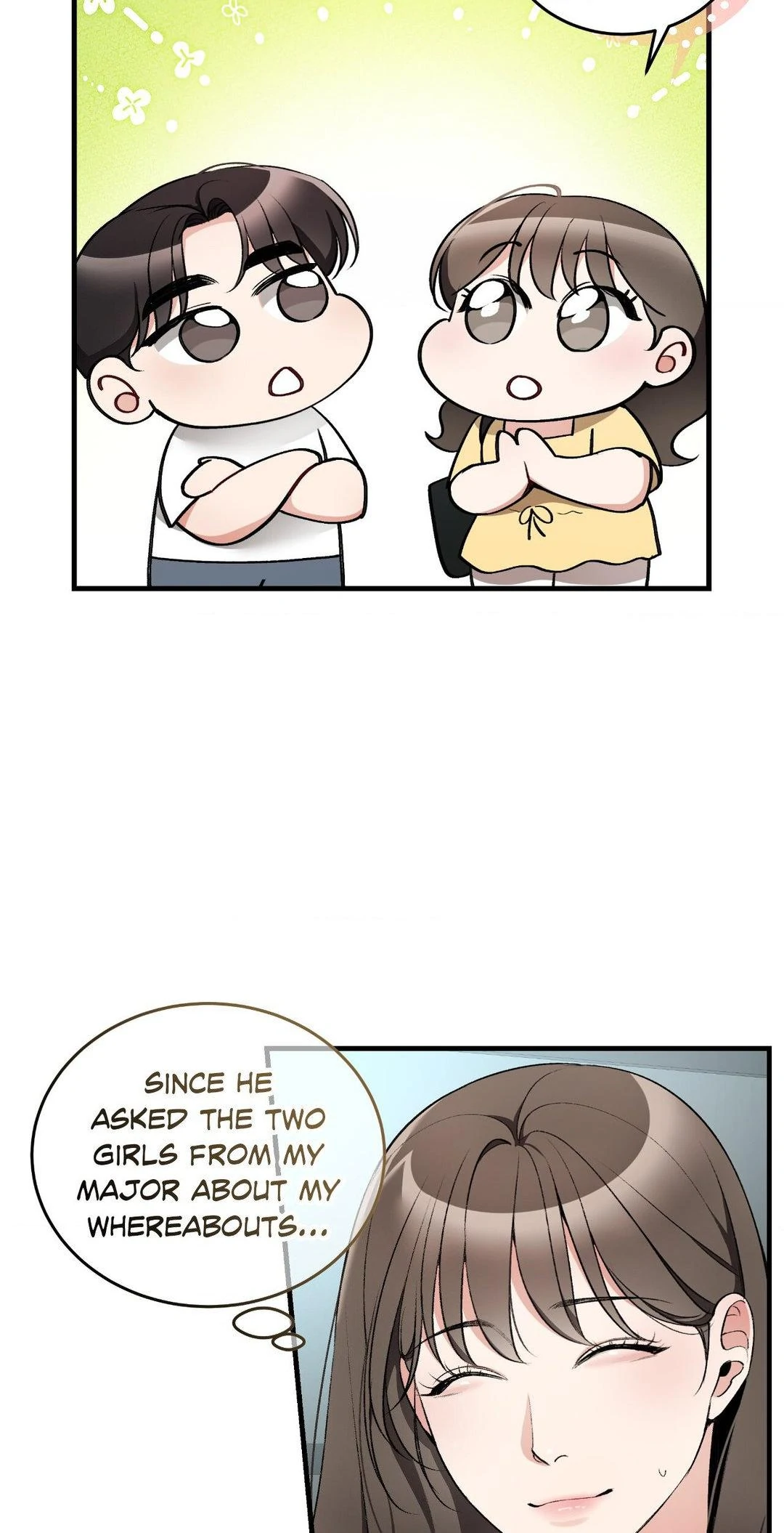Can I Touch You? Chapter 23 - Page 51
