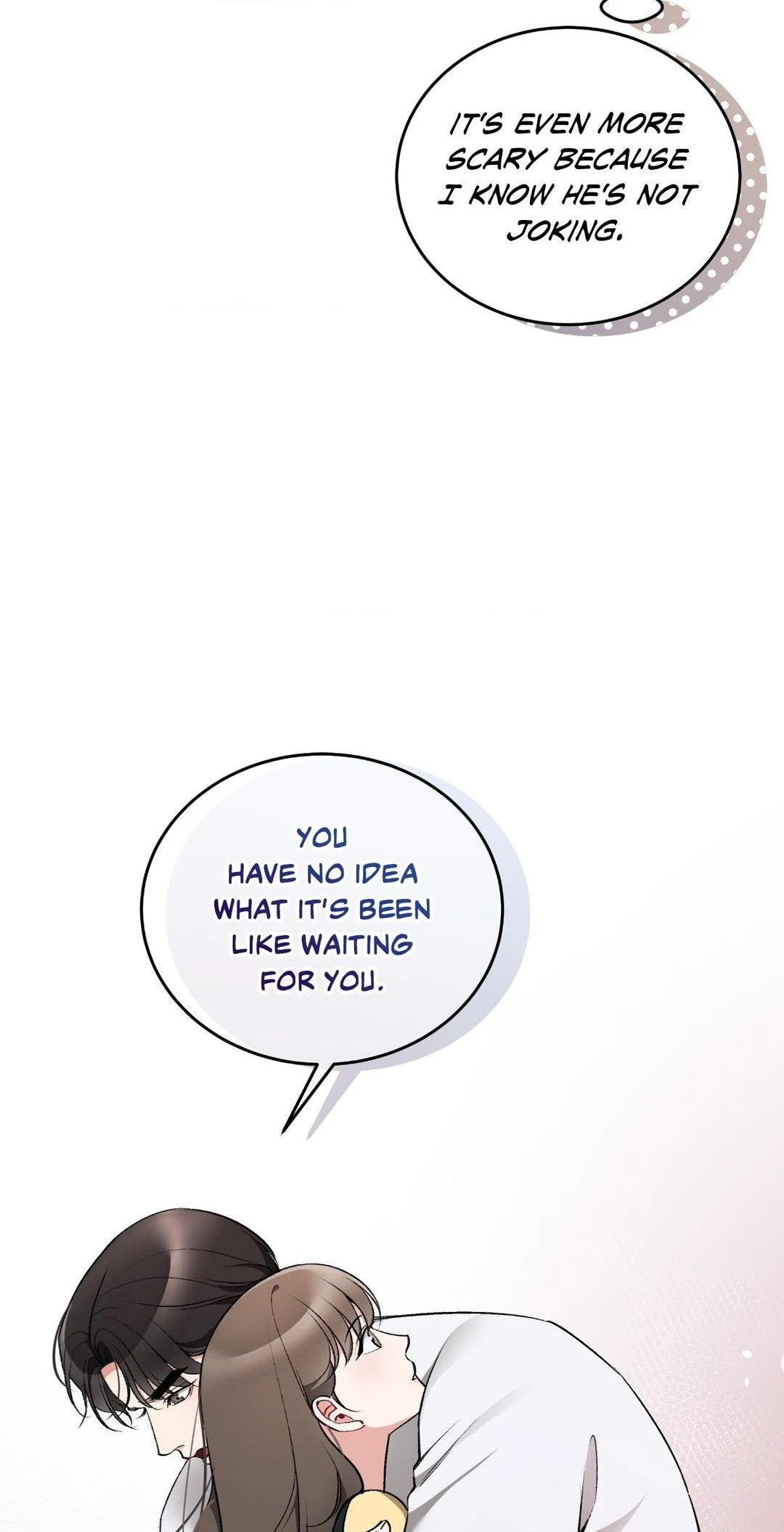 Can I Touch You? Chapter 23 - Page 60