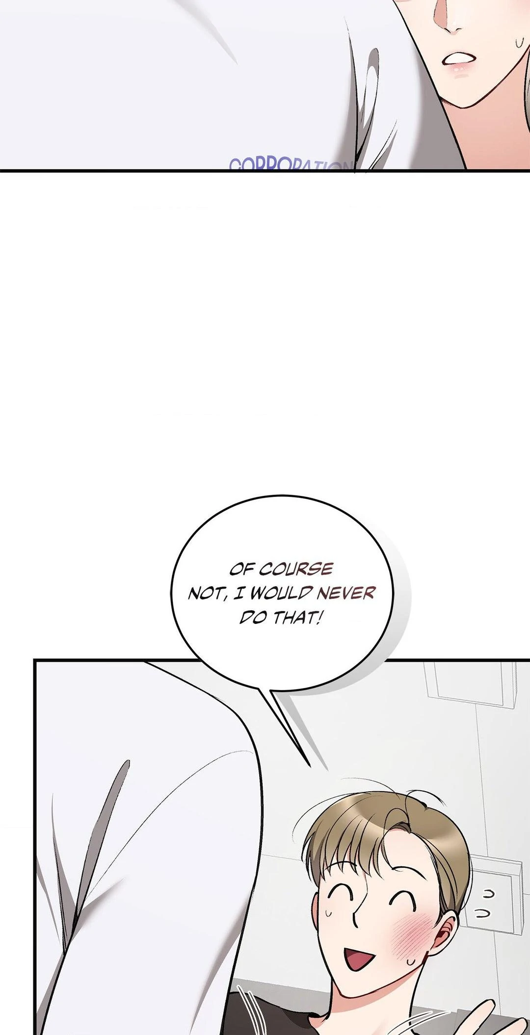 Can I Touch You? Chapter 23 - Page 7