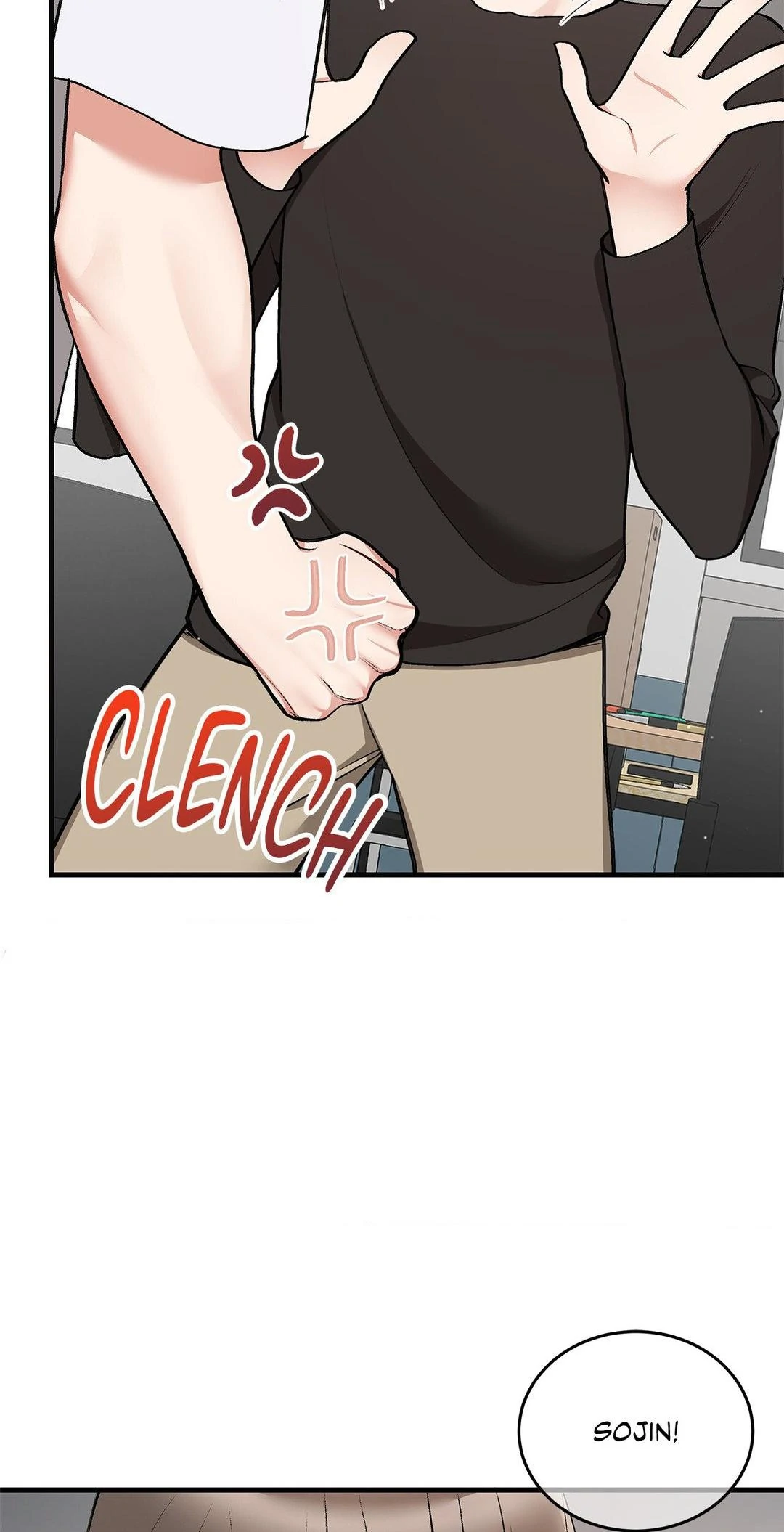 Can I Touch You? Chapter 23 - Page 8