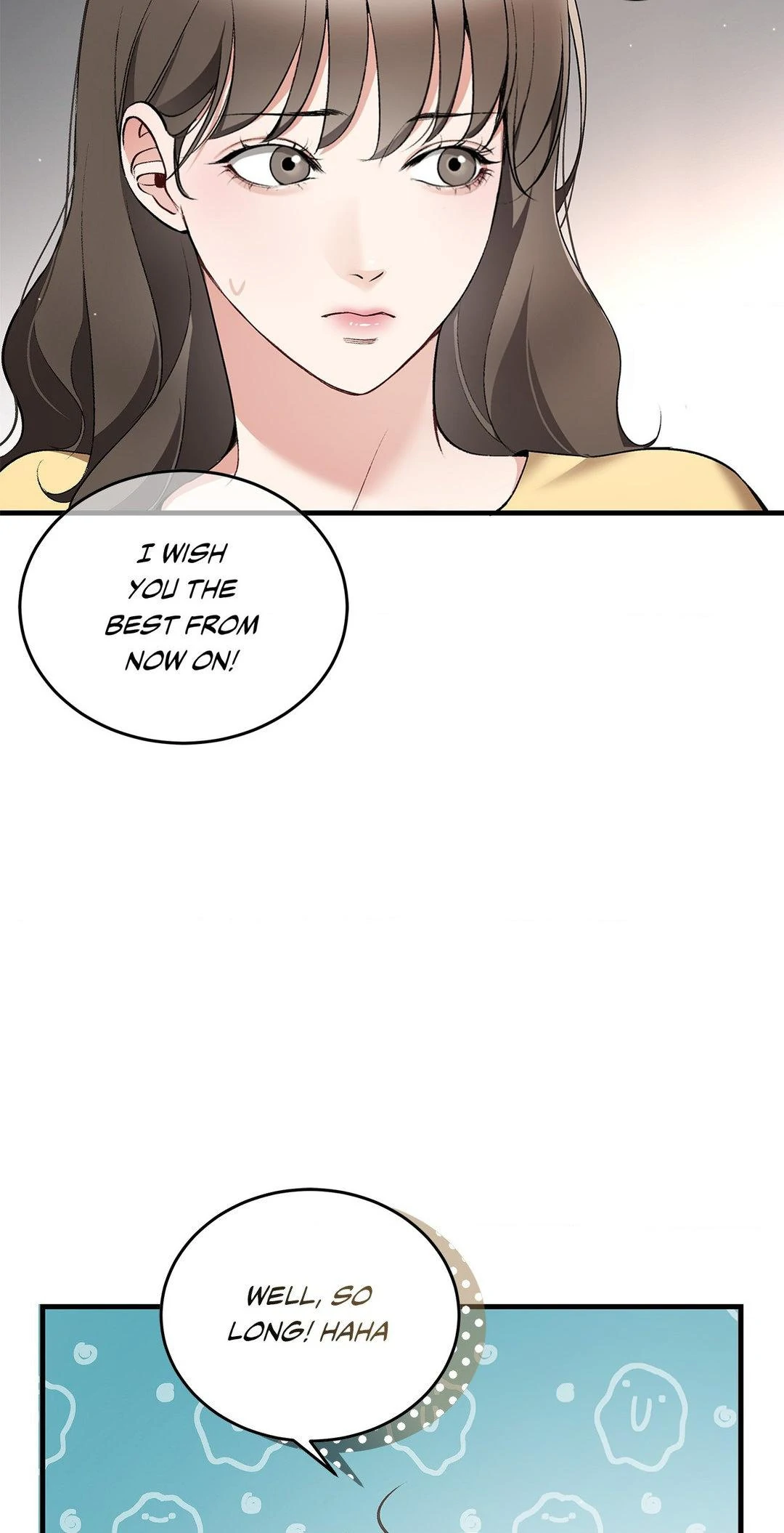 Can I Touch You? Chapter 23 - Page 9