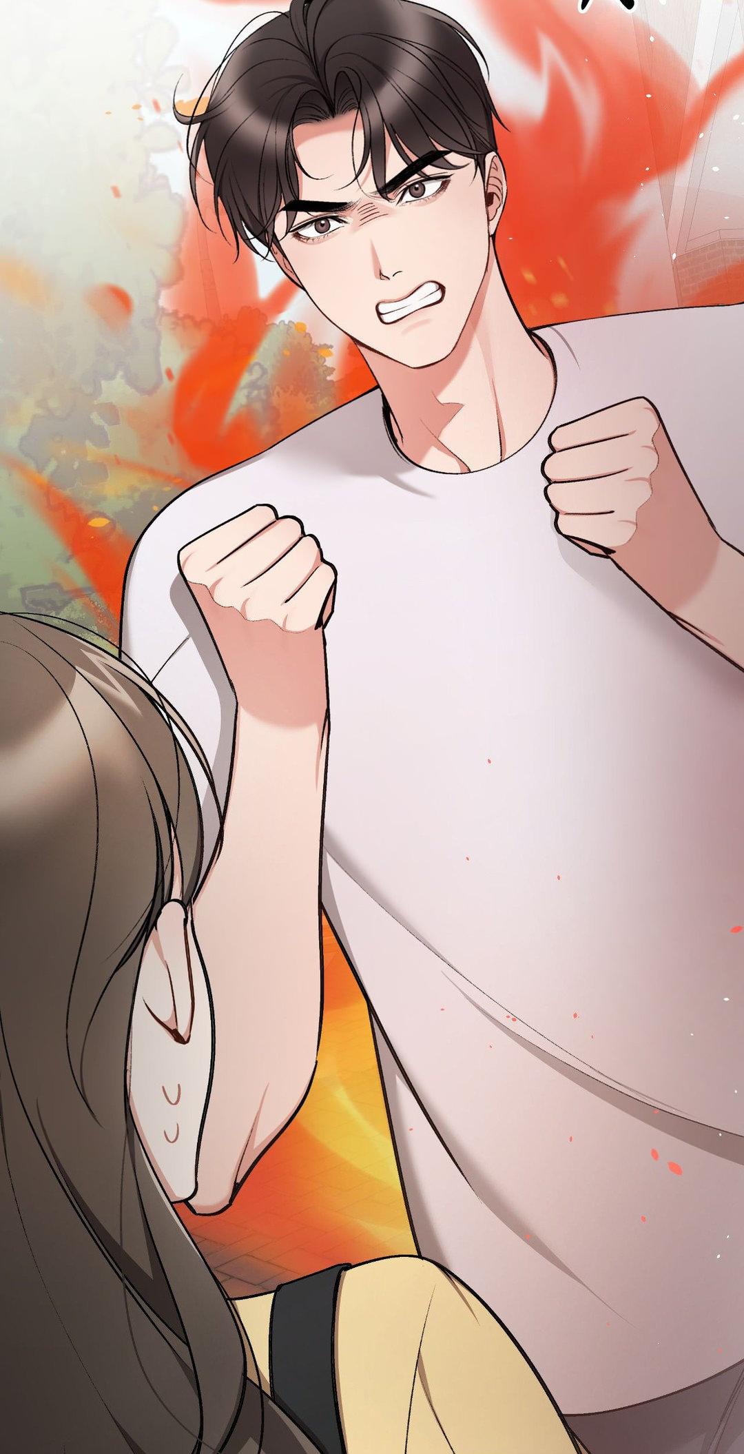Can I Touch You? Chapter 24 - Page 11