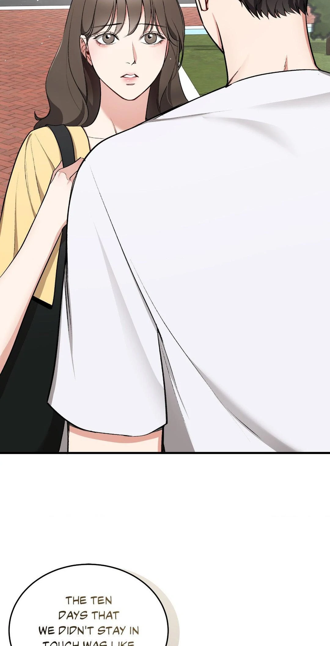 Can I Touch You? Chapter 24 - Page 15
