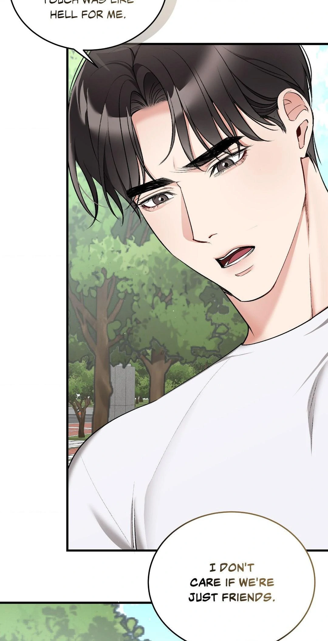 Can I Touch You? Chapter 24 - Page 16