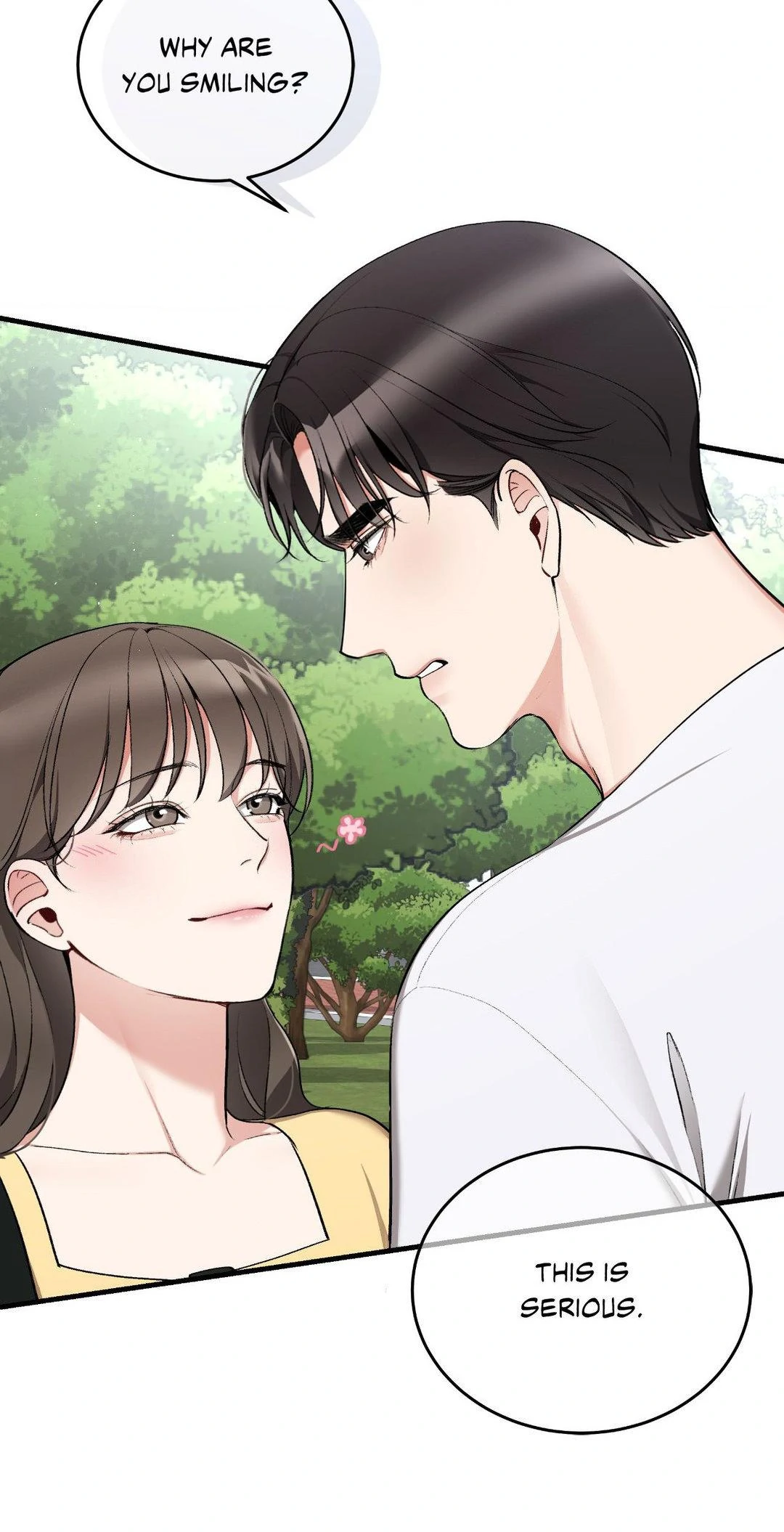 Can I Touch You? Chapter 24 - Page 21