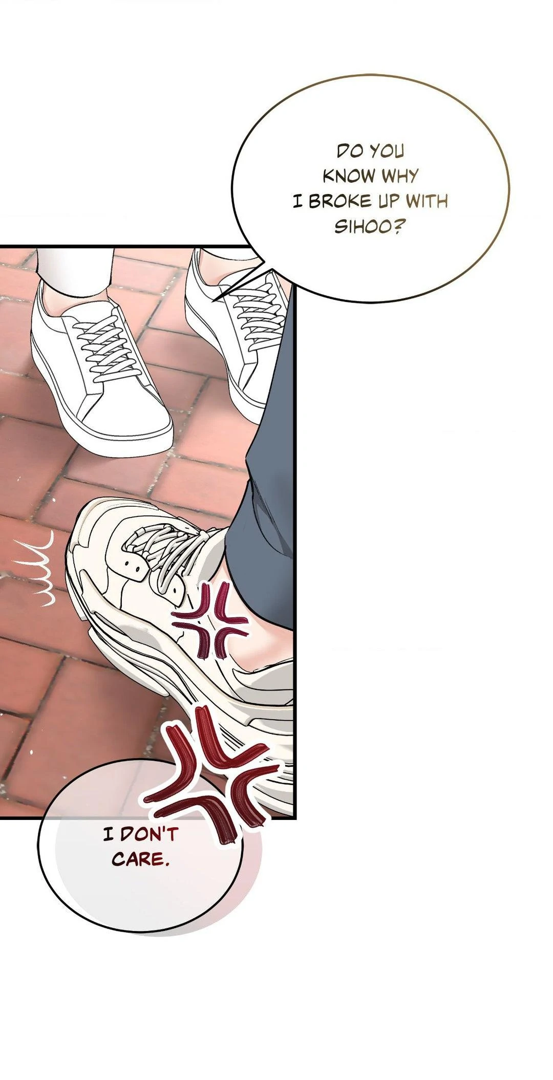Can I Touch You? Chapter 24 - Page 22