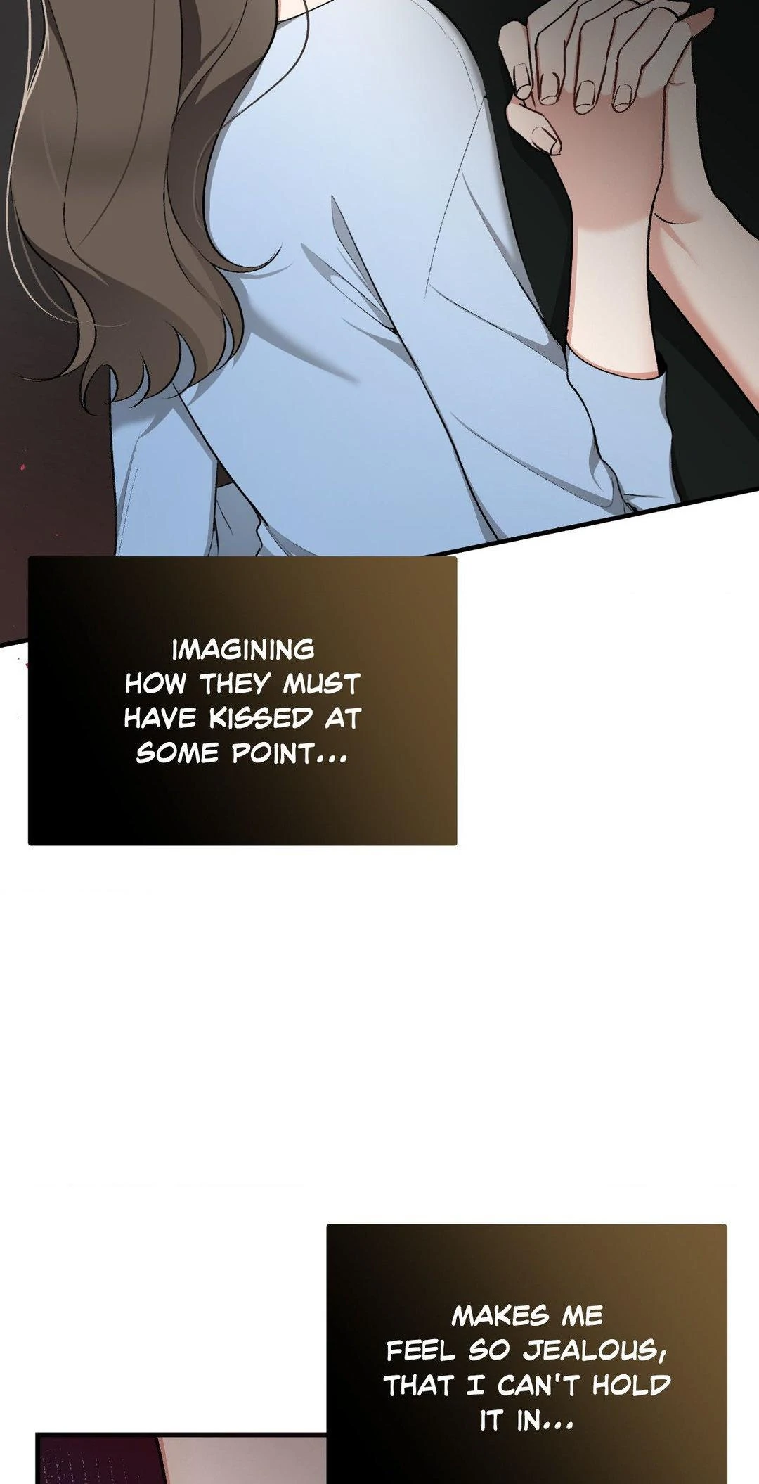 Can I Touch You? Chapter 24 - Page 25
