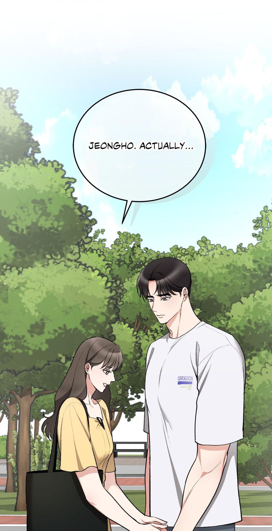 Can I Touch You? Chapter 24 - Page 27