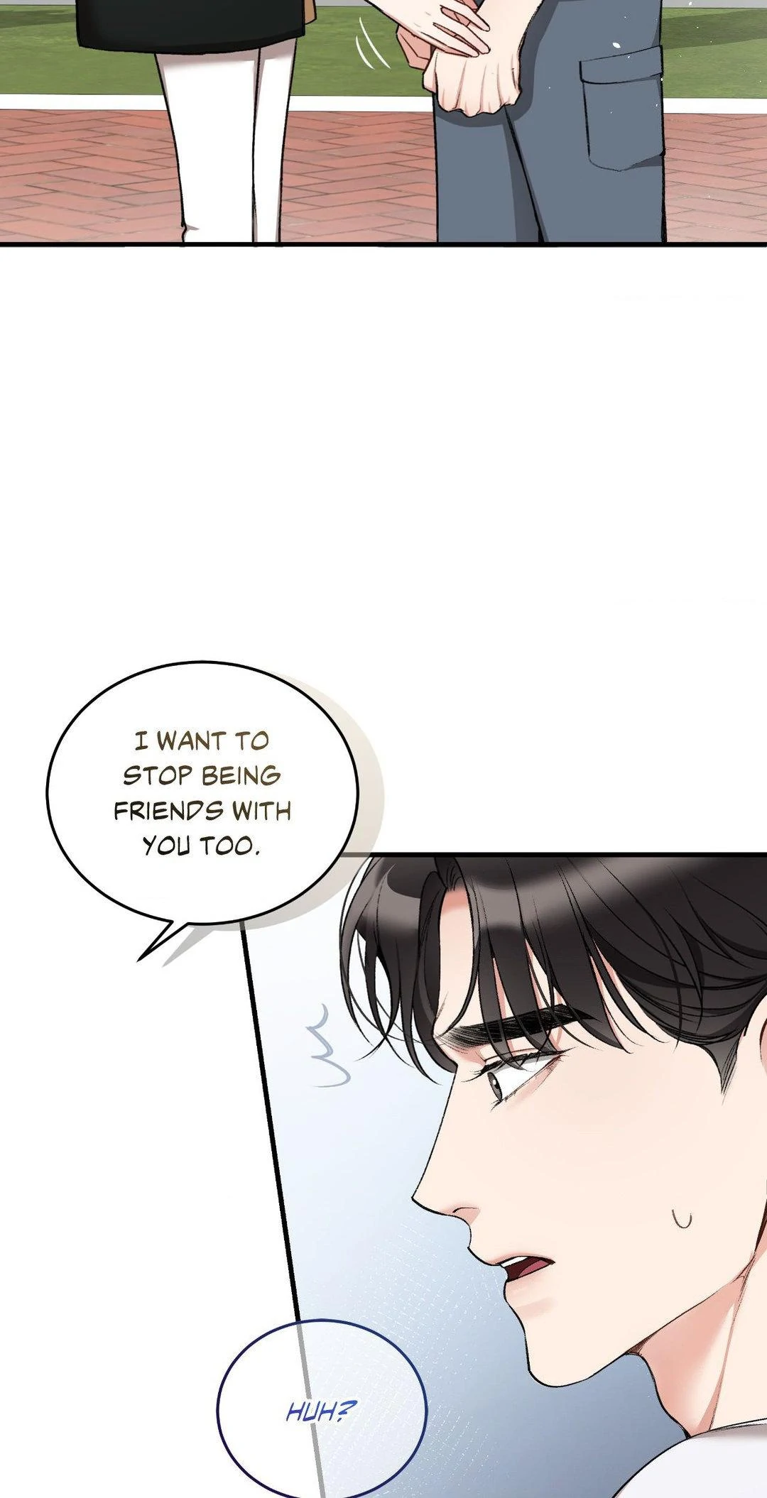 Can I Touch You? Chapter 24 - Page 28