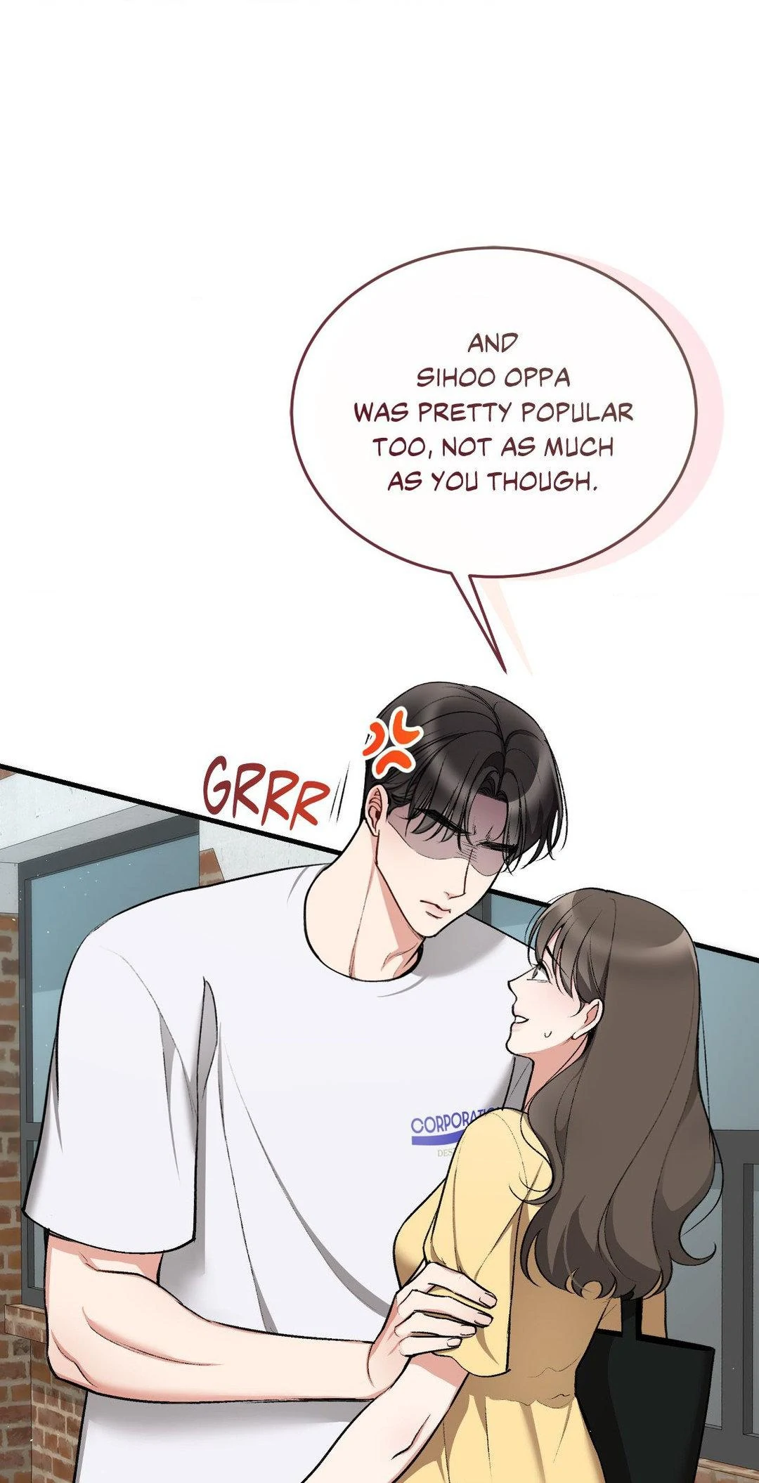 Can I Touch You? Chapter 24 - Page 4