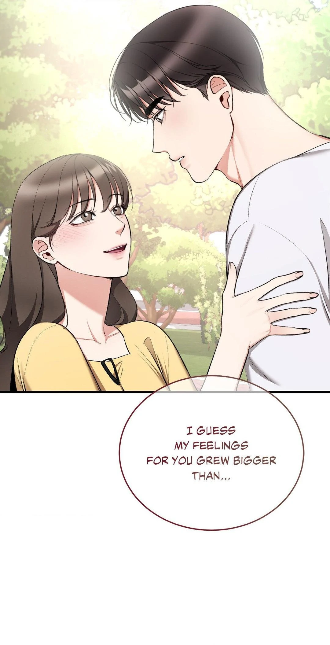 Can I Touch You? Chapter 24 - Page 32