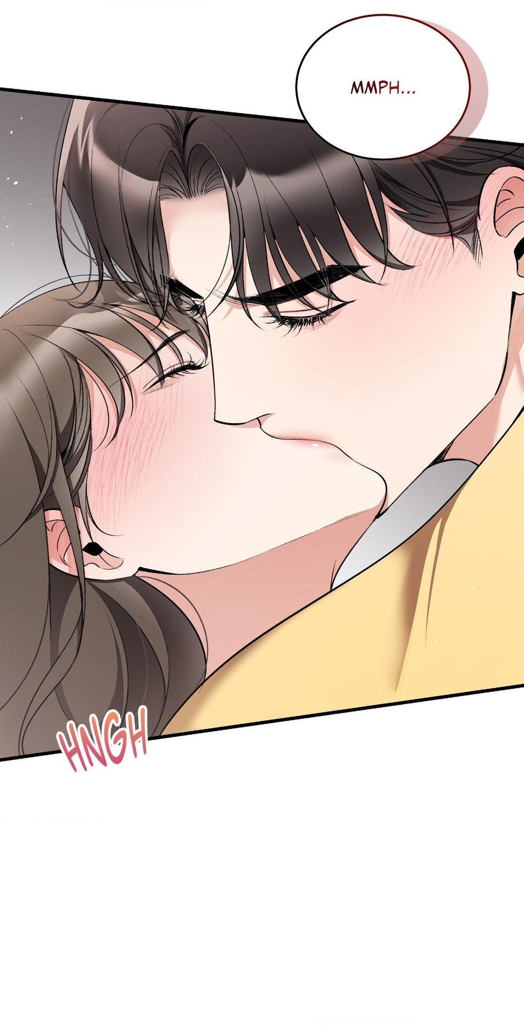 Can I Touch You? Chapter 24 - Page 40