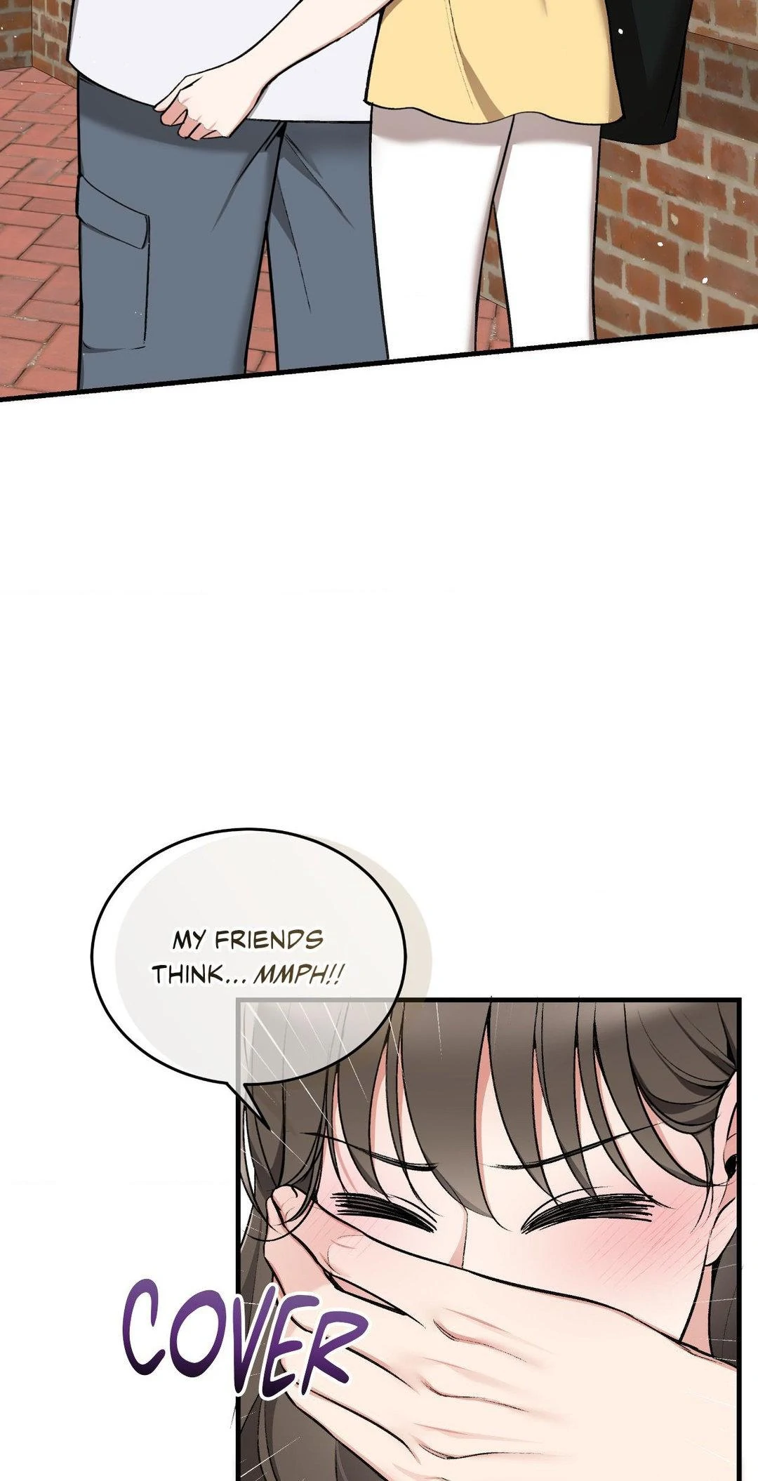 Can I Touch You? Chapter 24 - Page 5