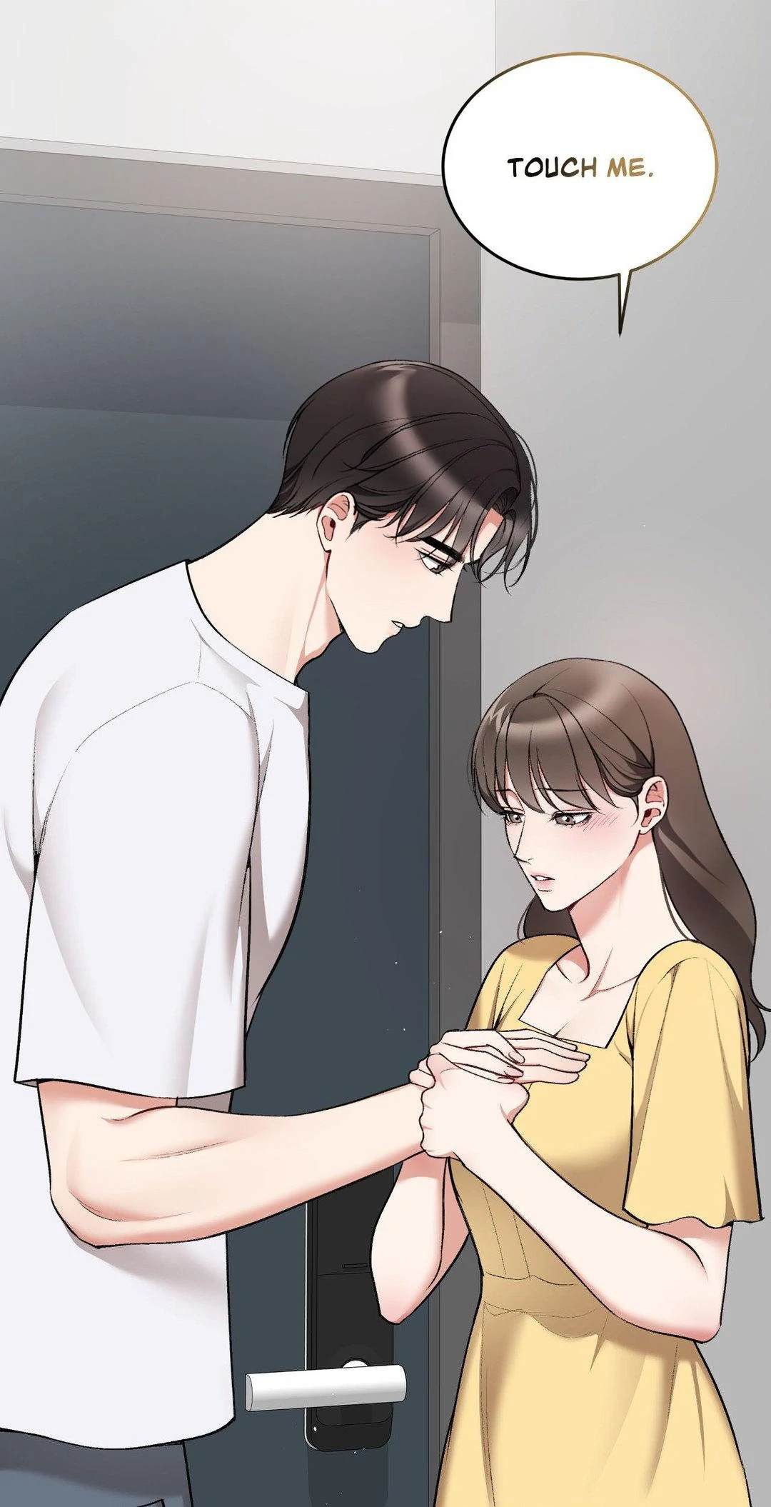 Can I Touch You? Chapter 24 - Page 56