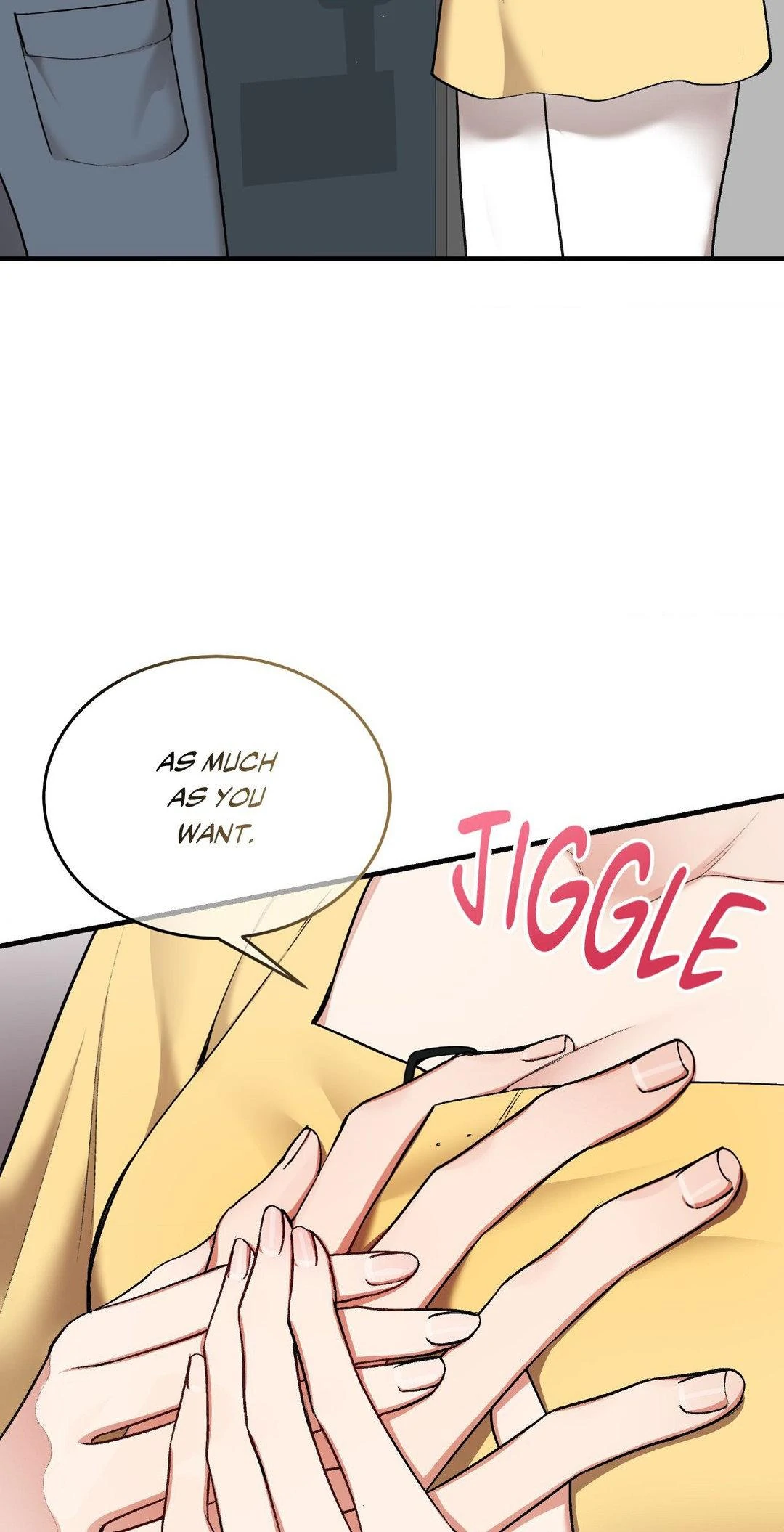 Can I Touch You? Chapter 24 - Page 57