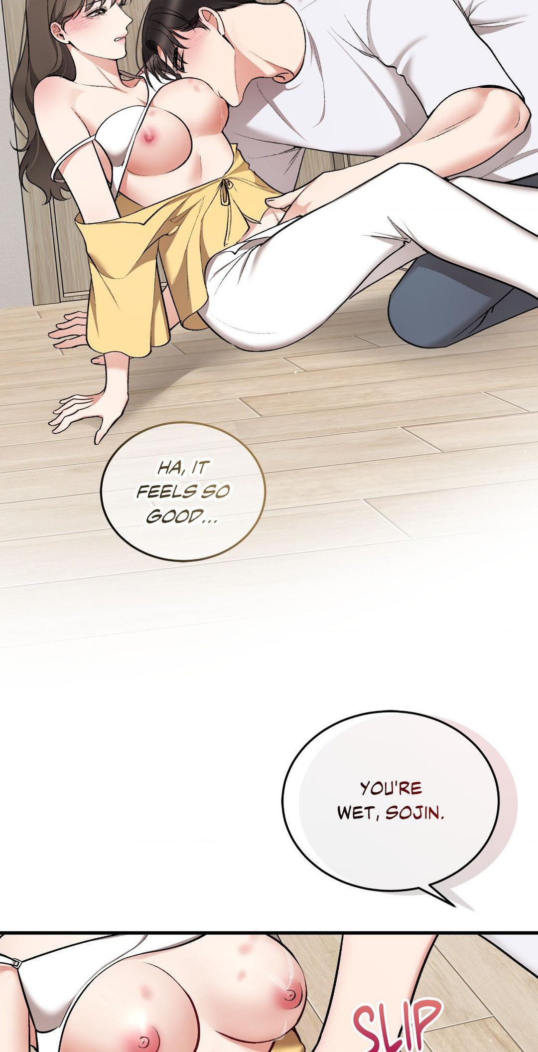 Can I Touch You? Chapter 24 - Page 65