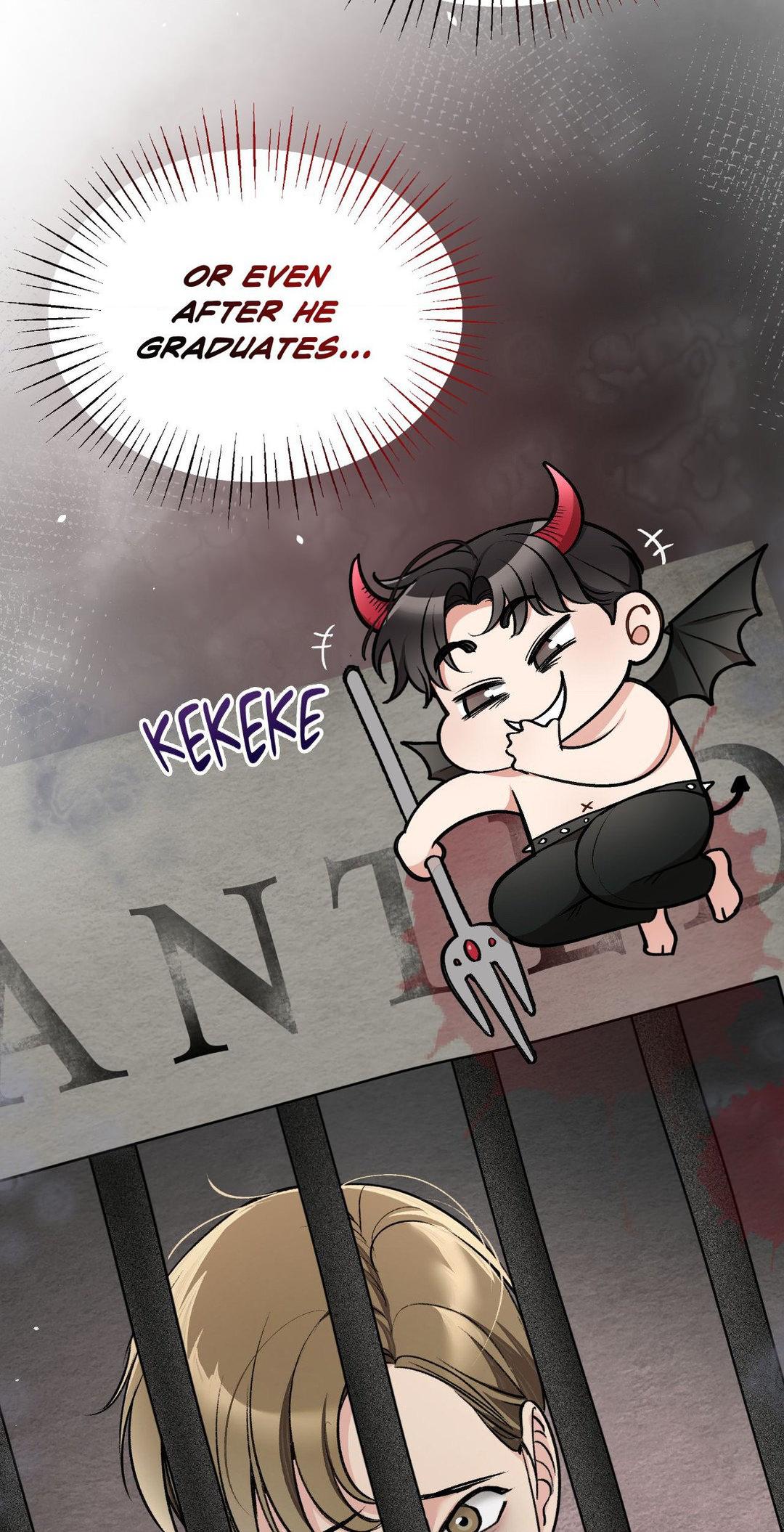 Can I Touch You? Chapter 24 - Page 8
