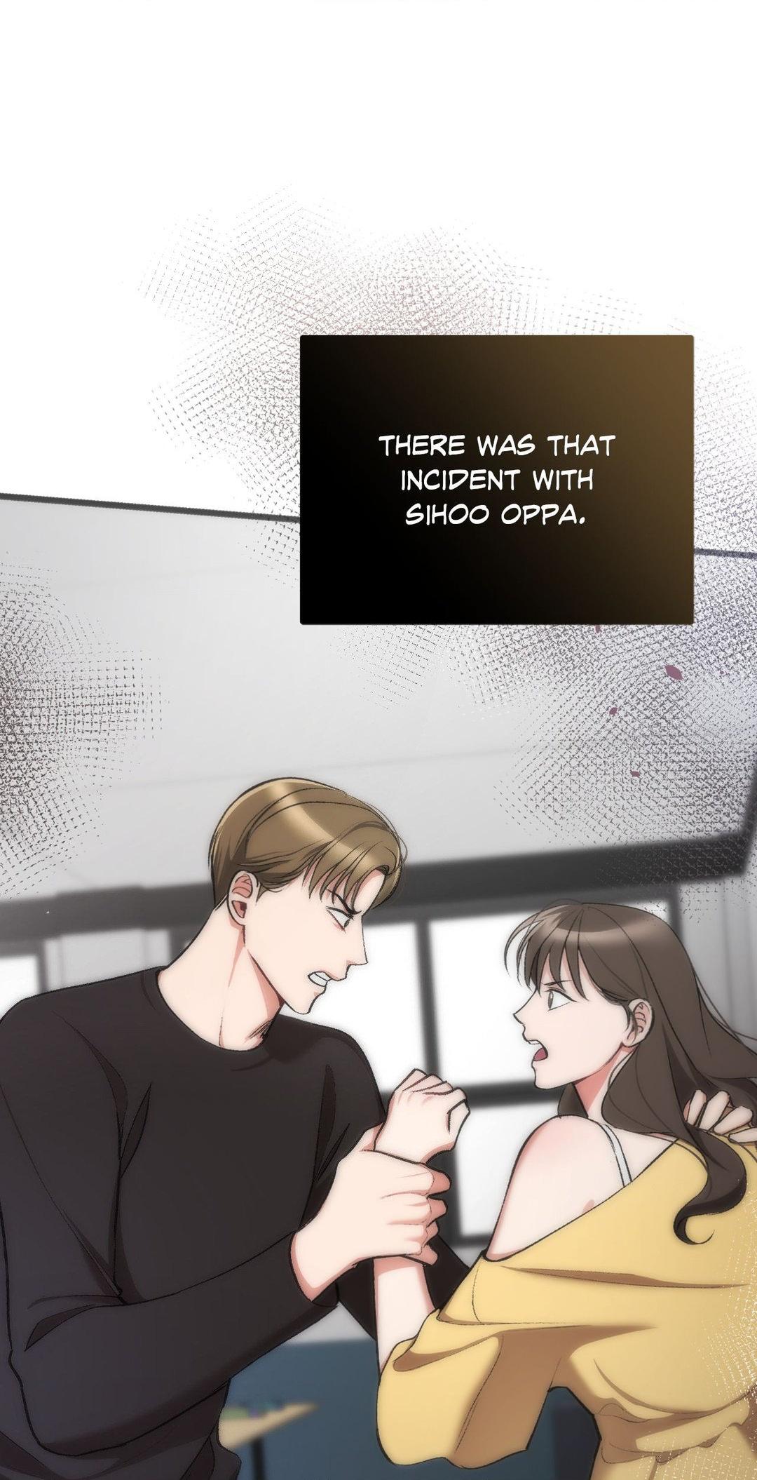 Can I Touch You? Chapter 25.5 - Page 3