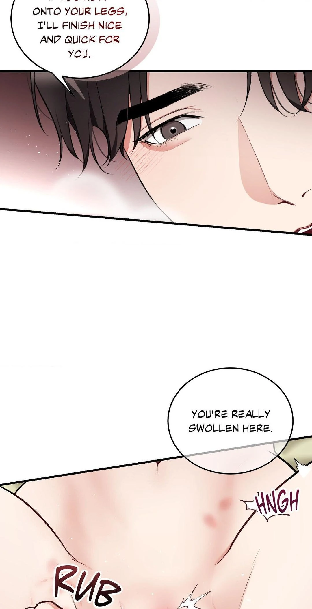 Can I Touch You? Chapter 25.5 - Page 27