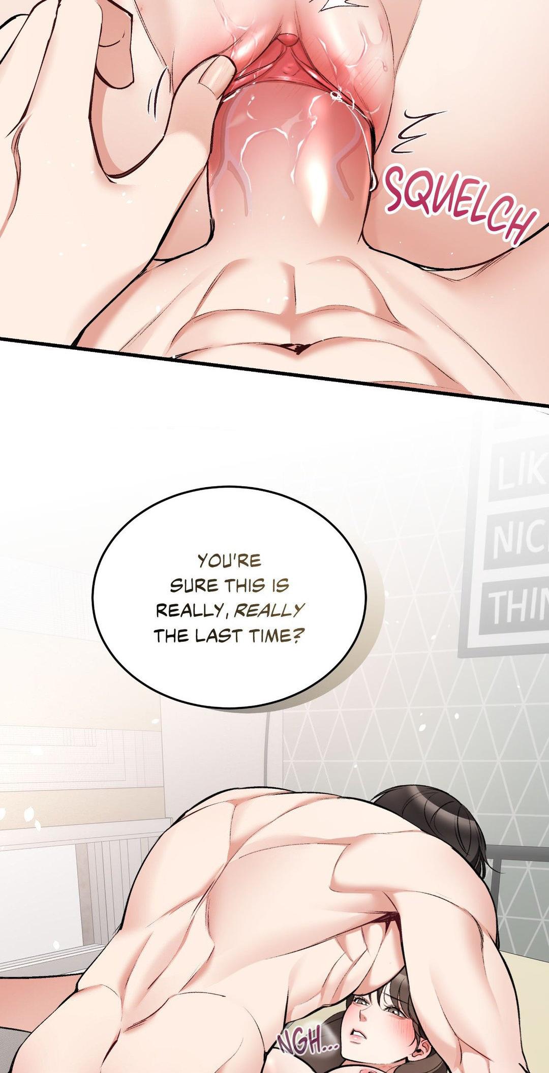 Can I Touch You? Chapter 25.5 - Page 28