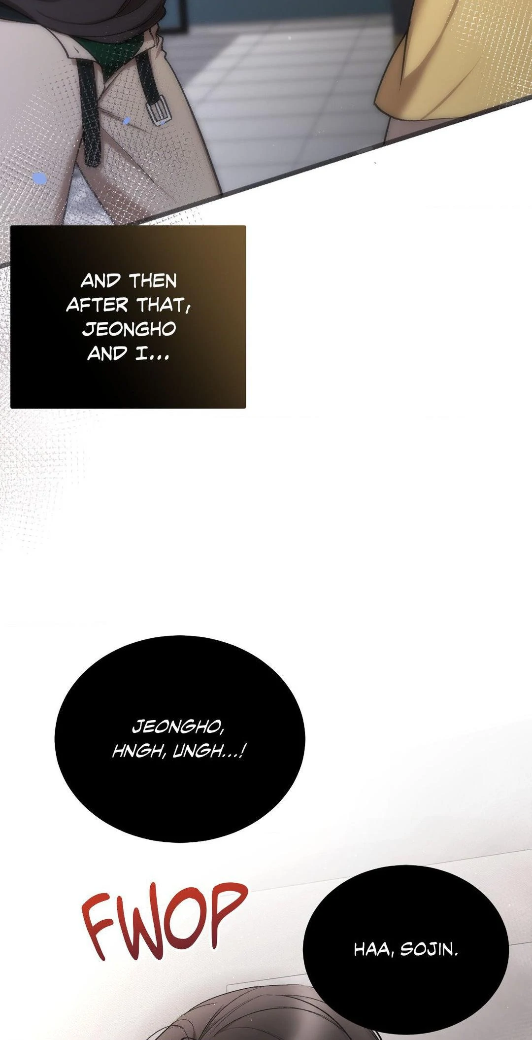 Can I Touch You? Chapter 25.5 - Page 4