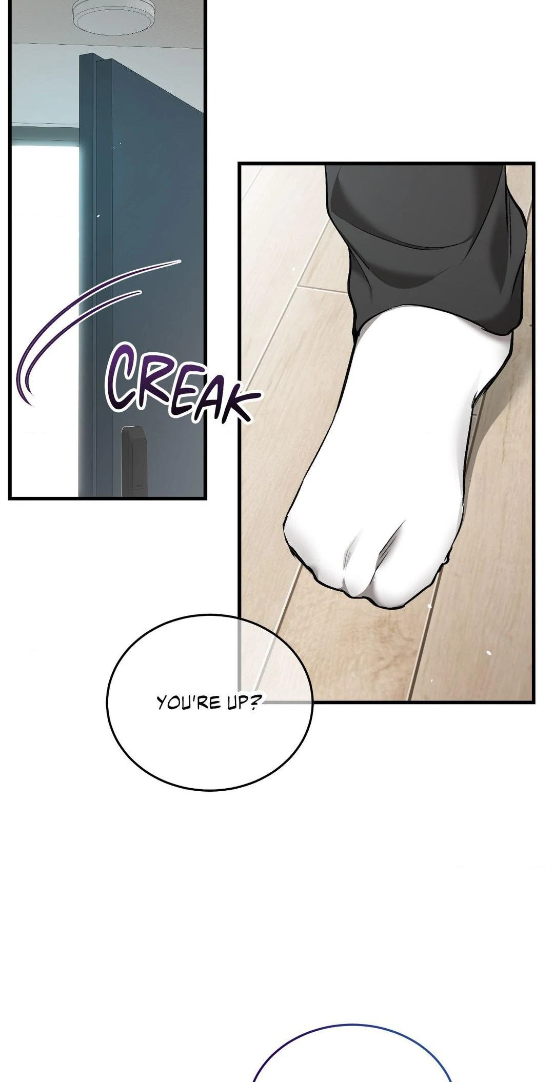 Can I Touch You? Chapter 25.5 - Page 37