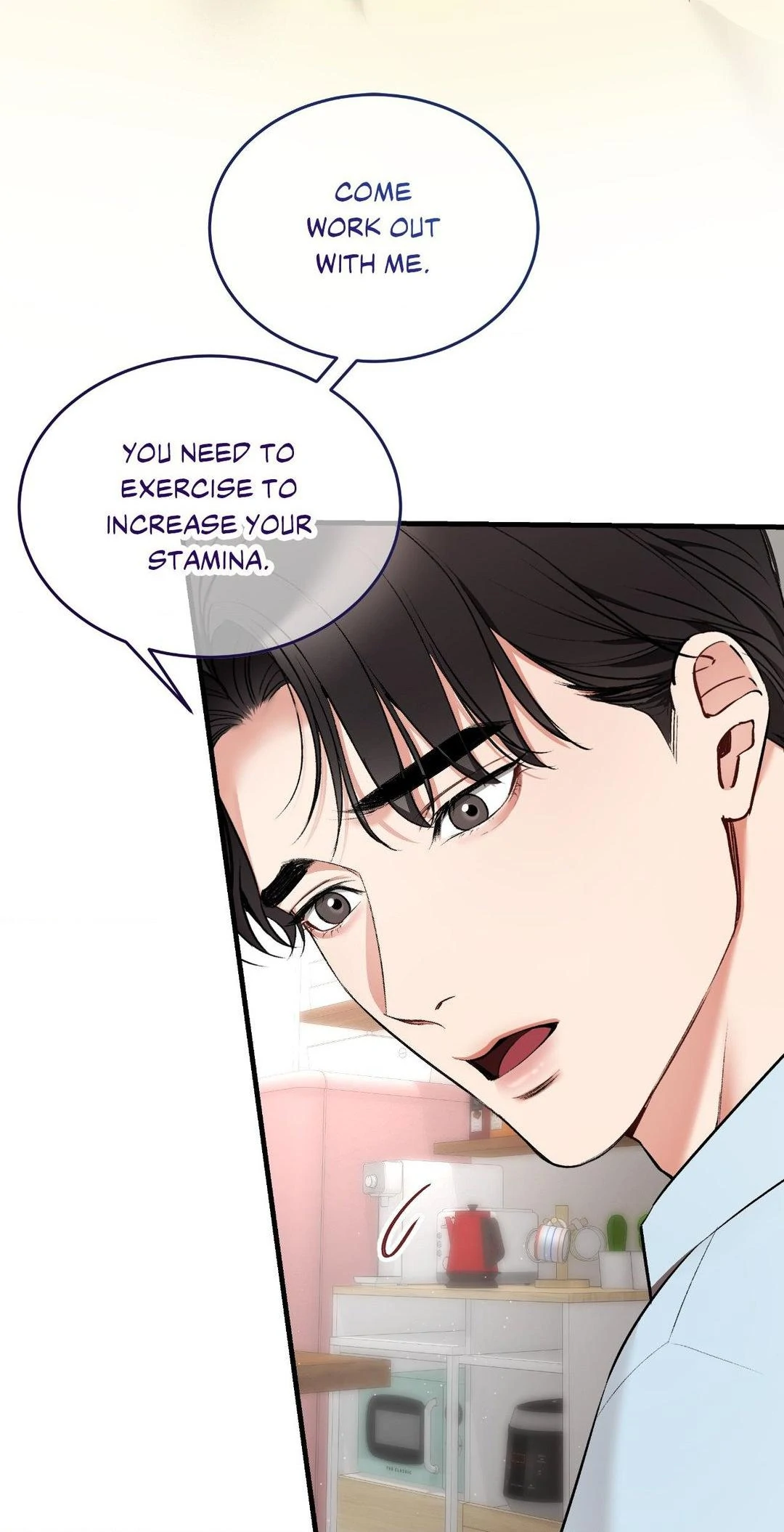 Can I Touch You? Chapter 25.5 - Page 40