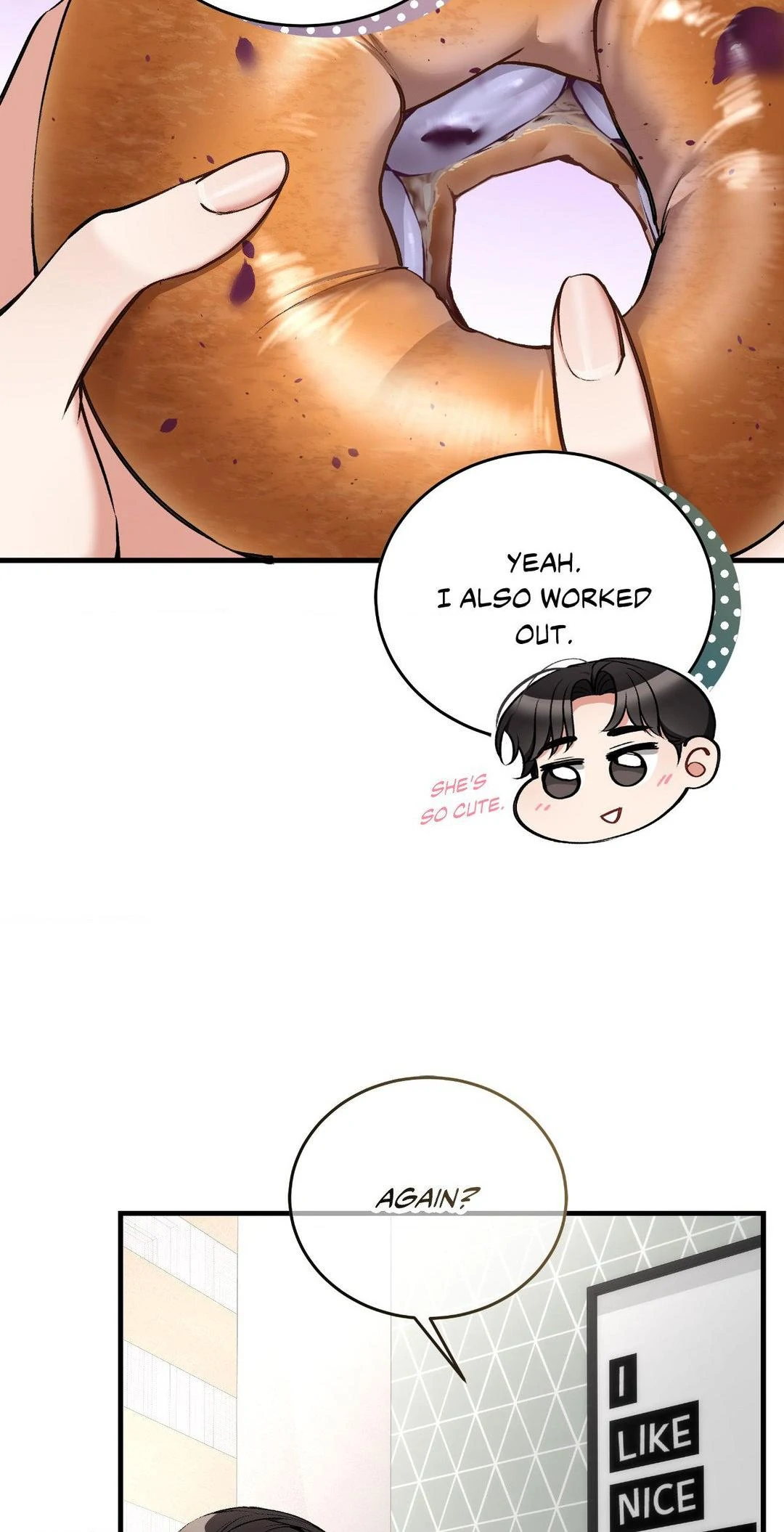 Can I Touch You? Chapter 25.5 - Page 46