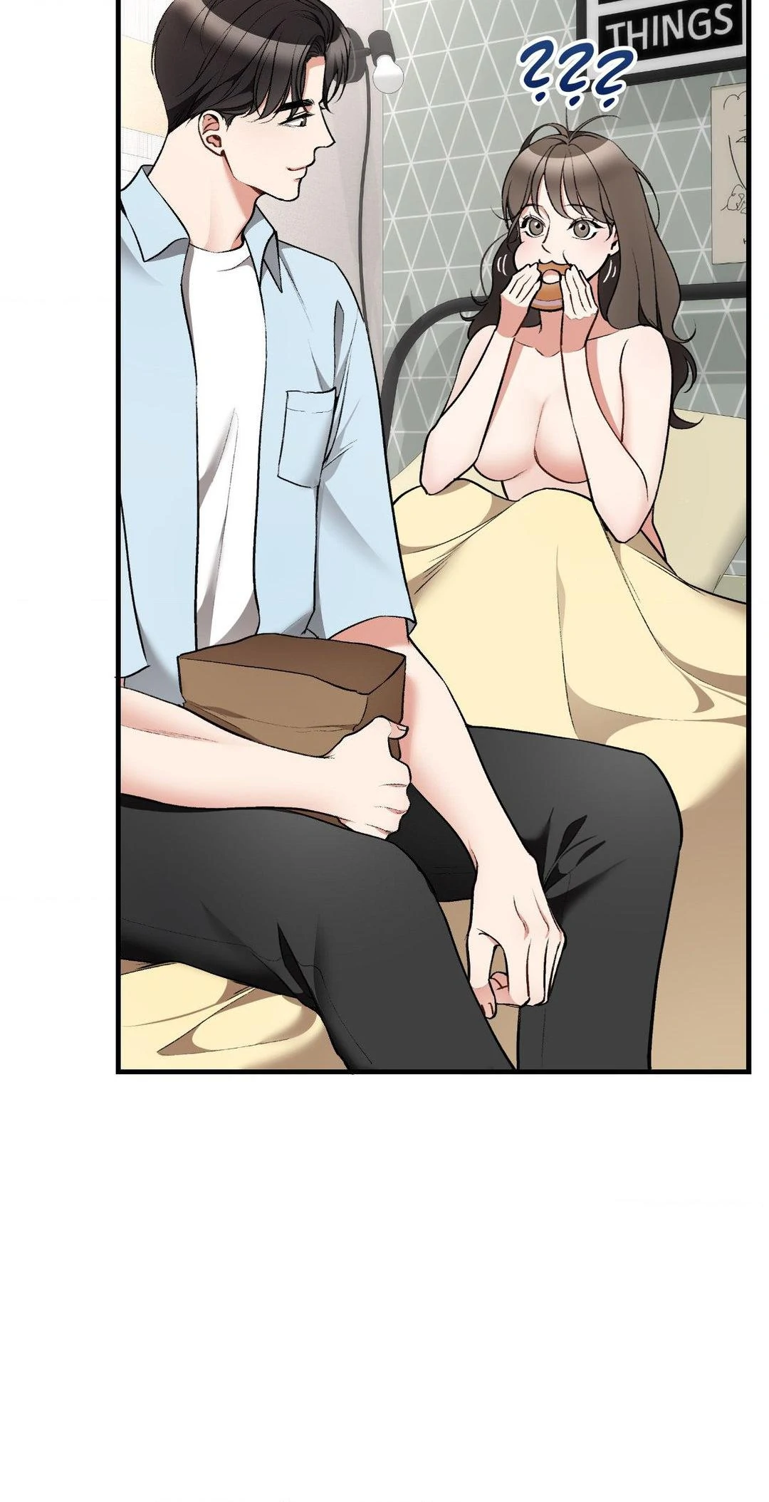 Can I Touch You? Chapter 25.5 - Page 47
