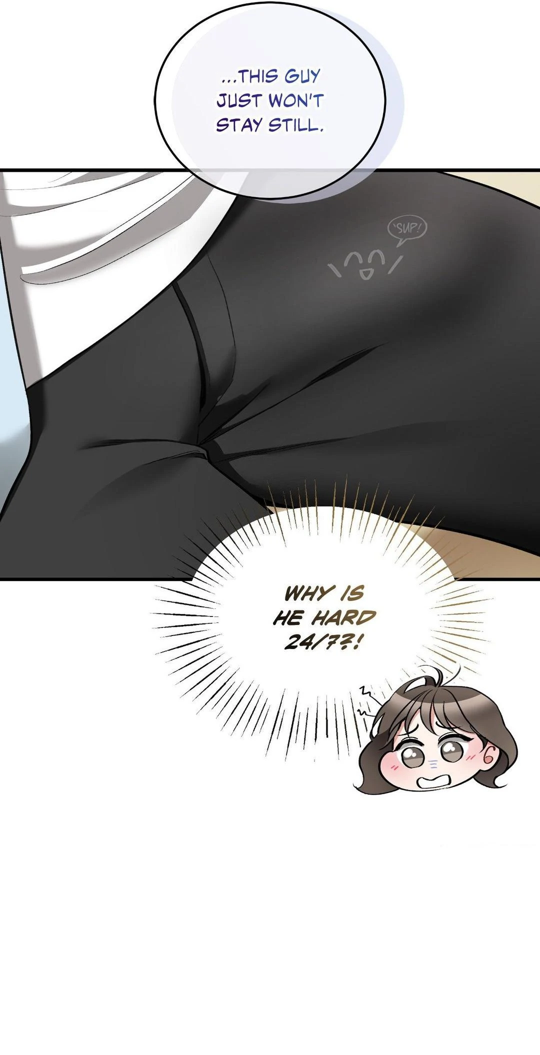 Can I Touch You? Chapter 25.5 - Page 48